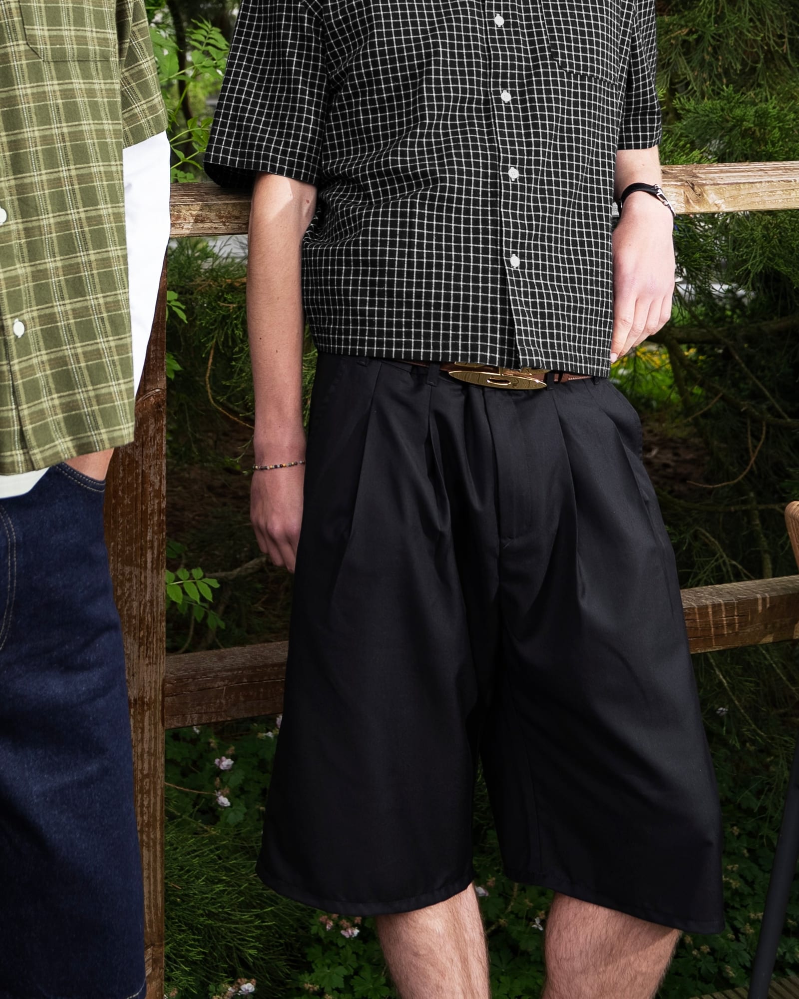 Suit Shorts