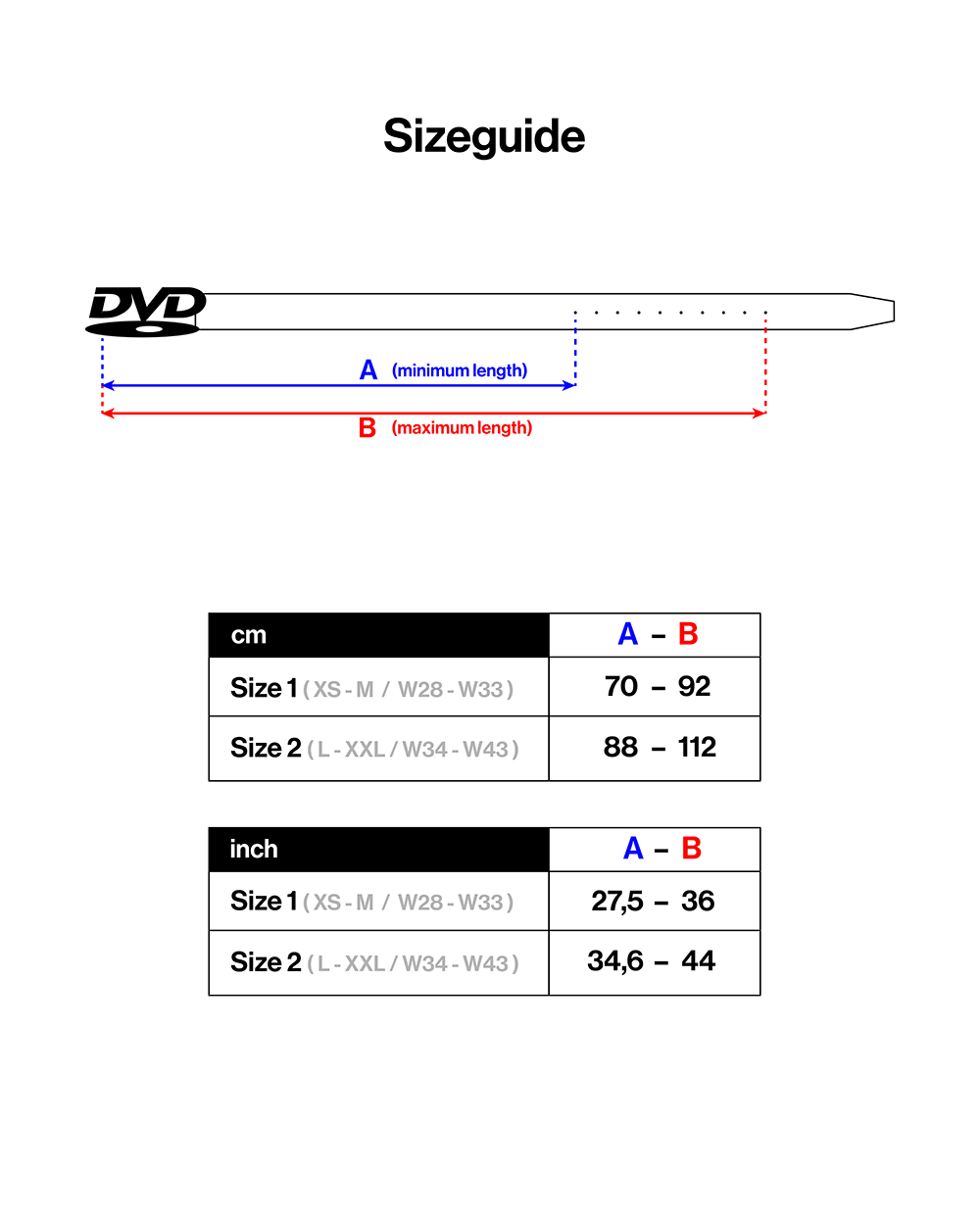 DVD-Belt (V2 now available)