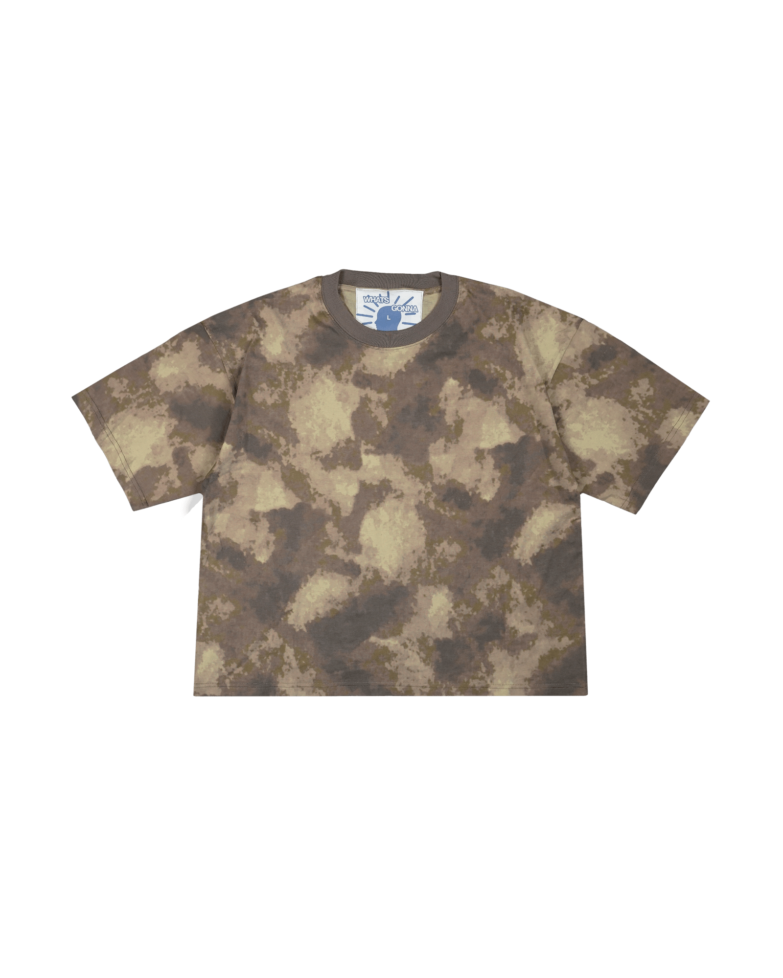 Camo Tee