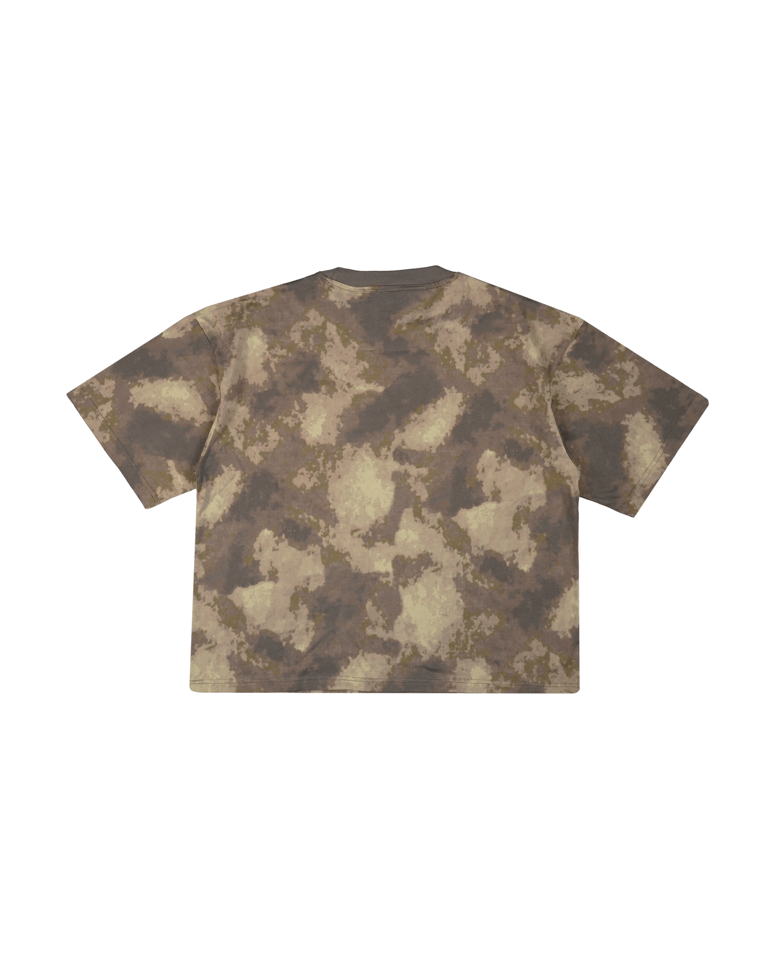 Camo Tee