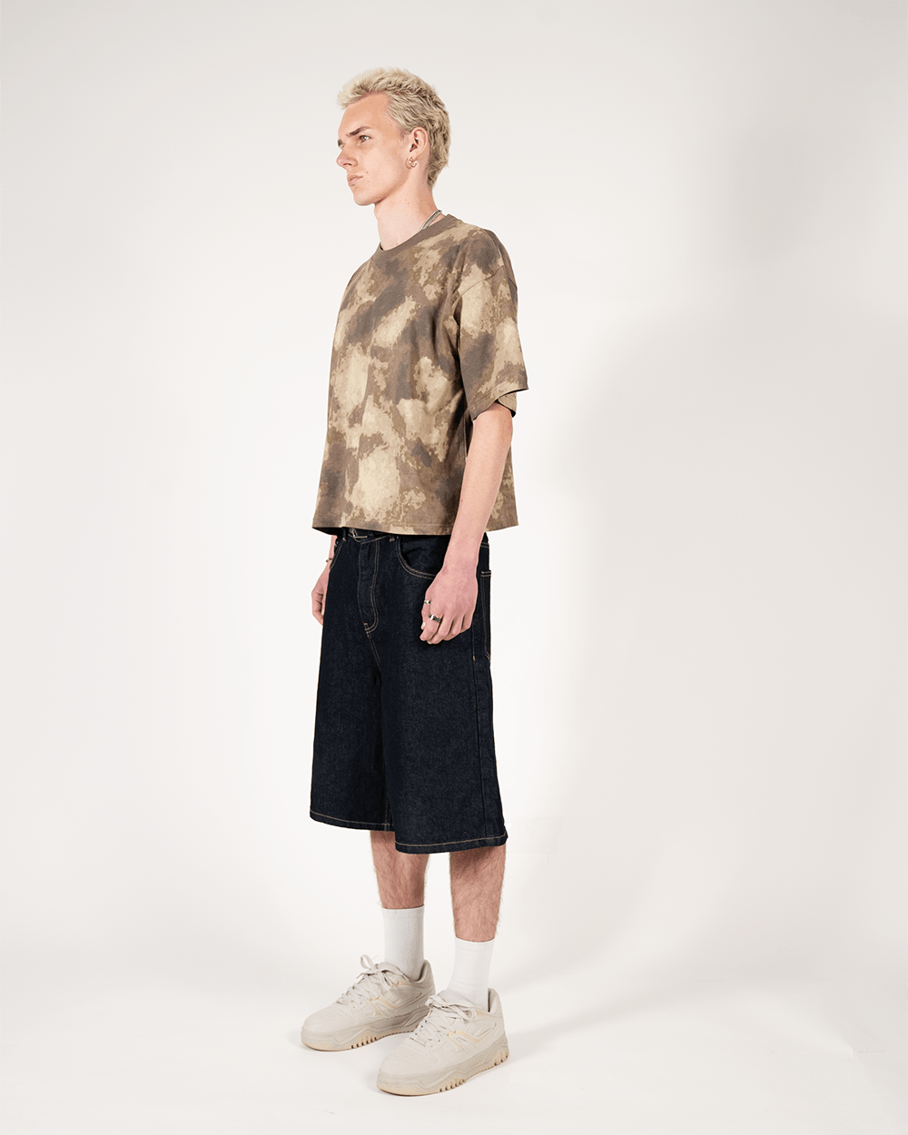 Camo Tee