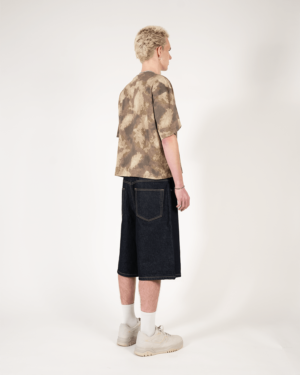 Camo Tee
