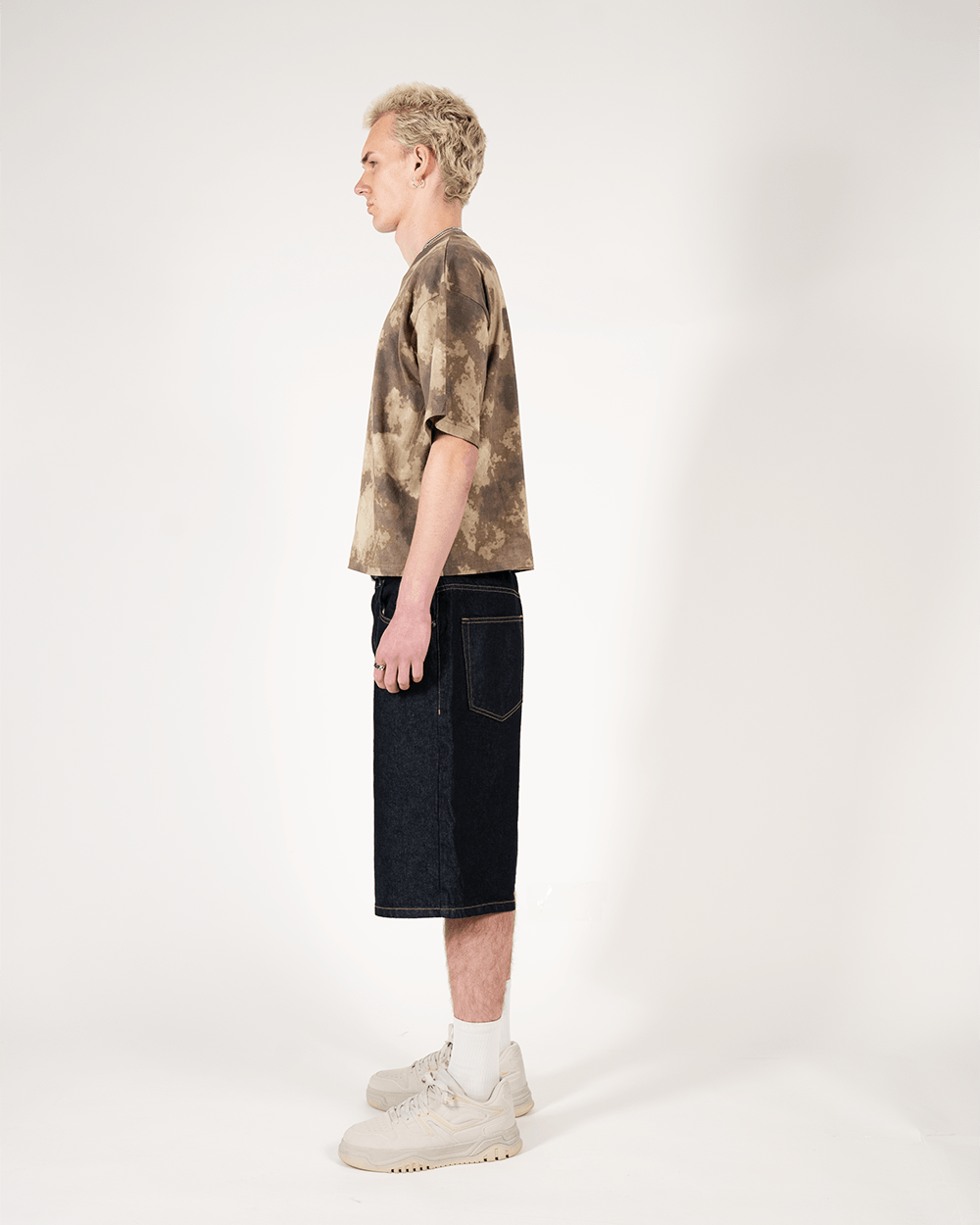 Camo Tee