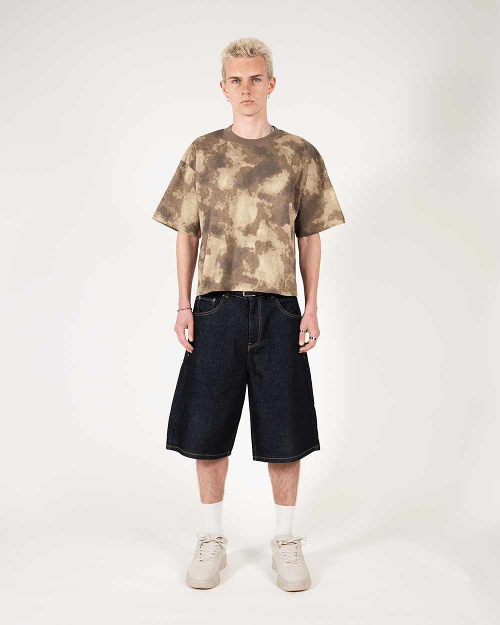 Camo Tee