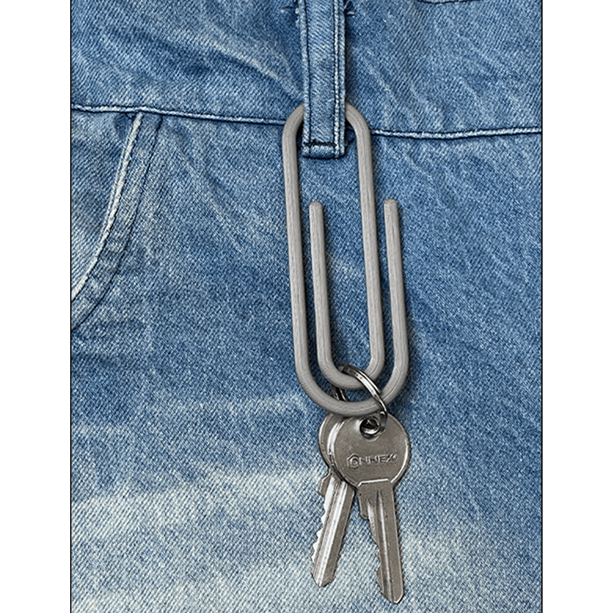 BIG Paperclip