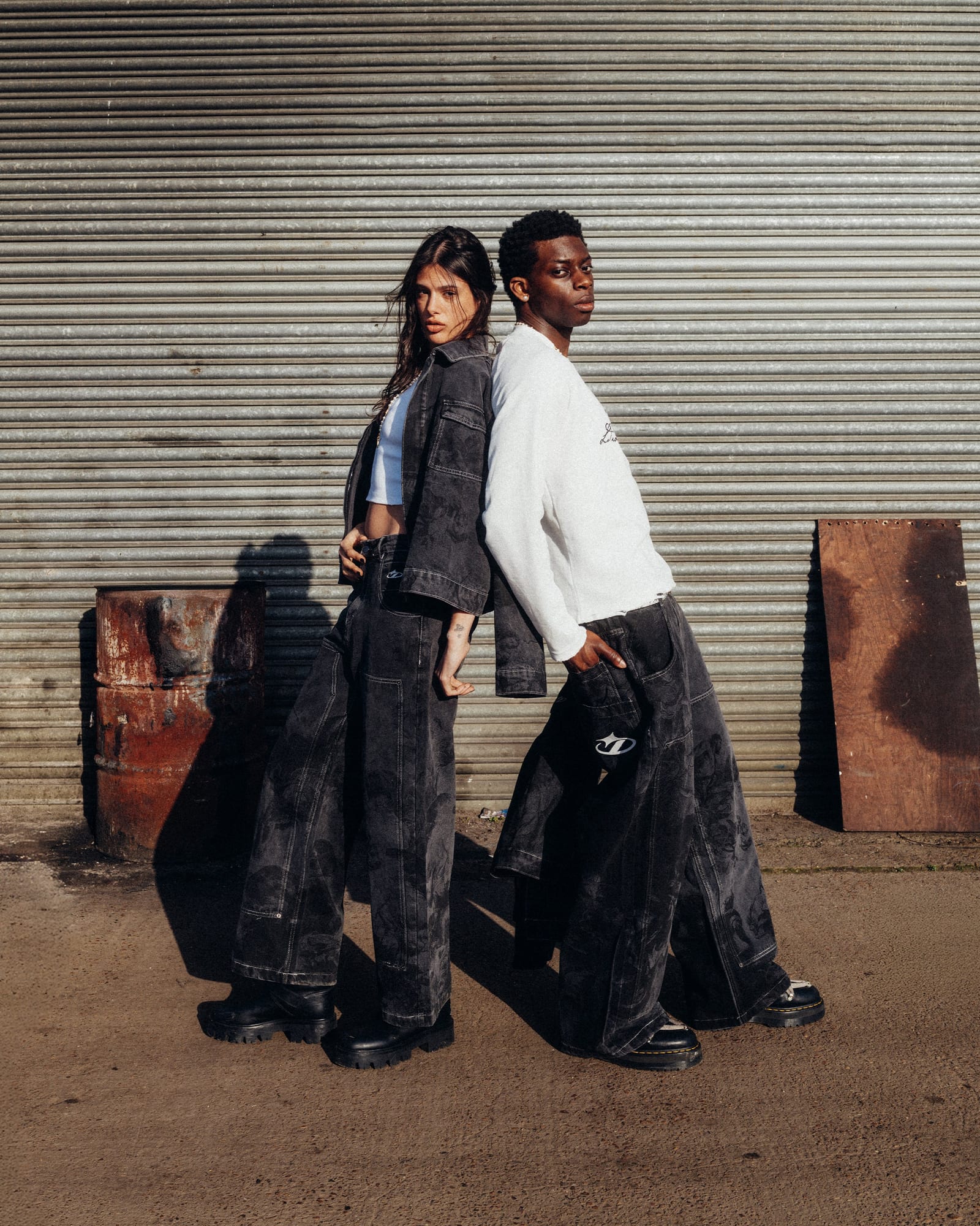 RENAISSANCE JEANS