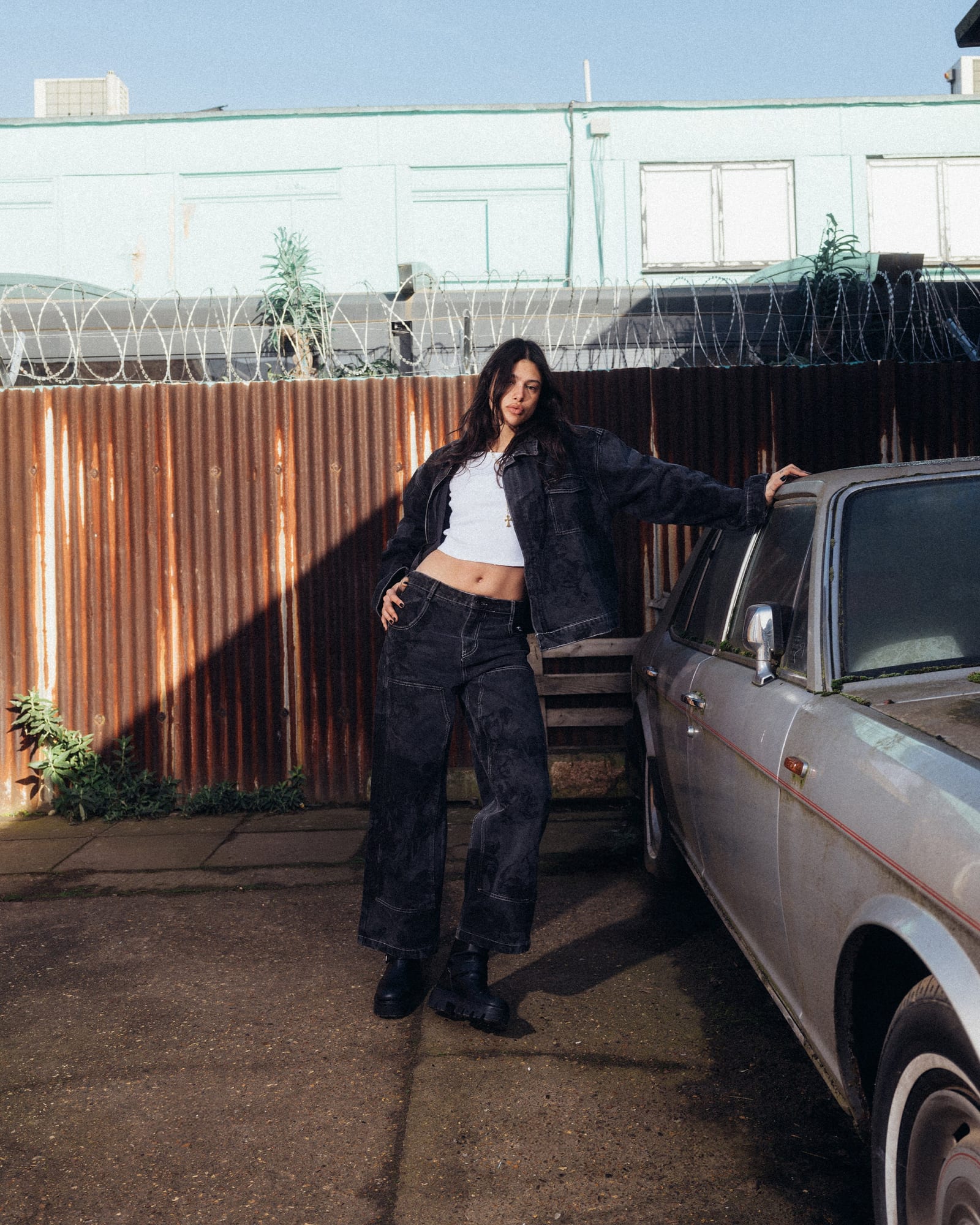 RENAISSANCE JEANS