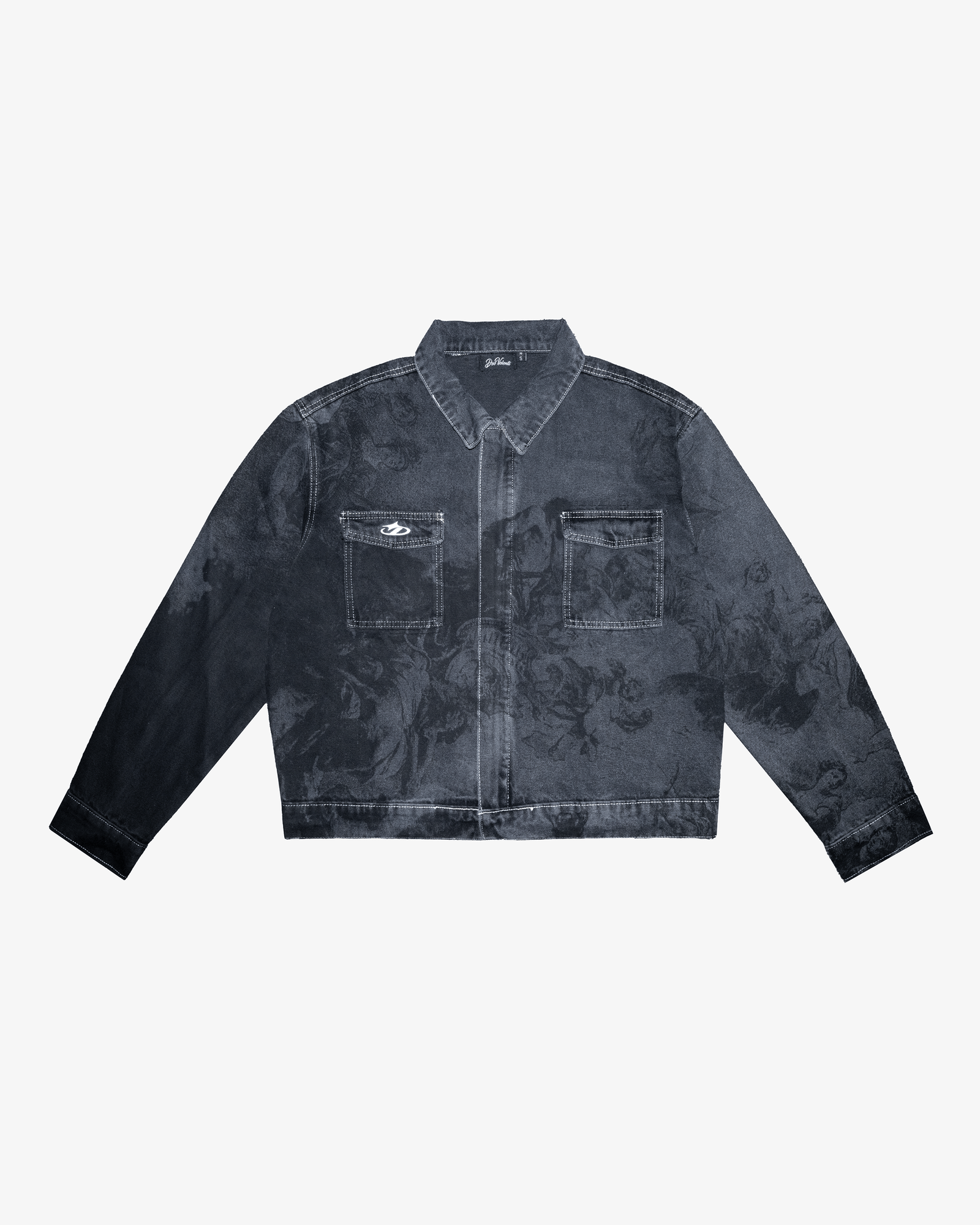 Renaissance Denim Jacket