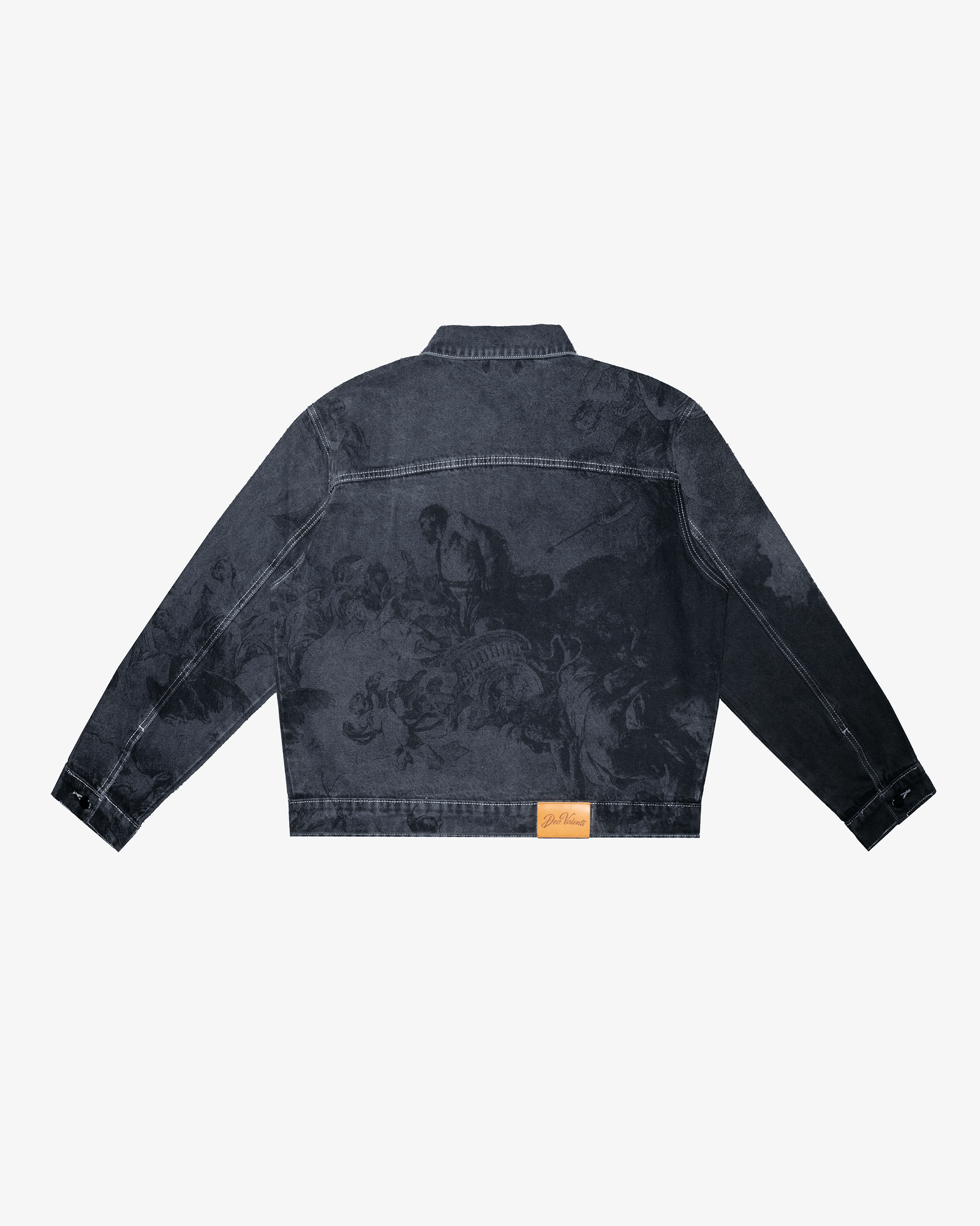 Renaissance Denim Jacket