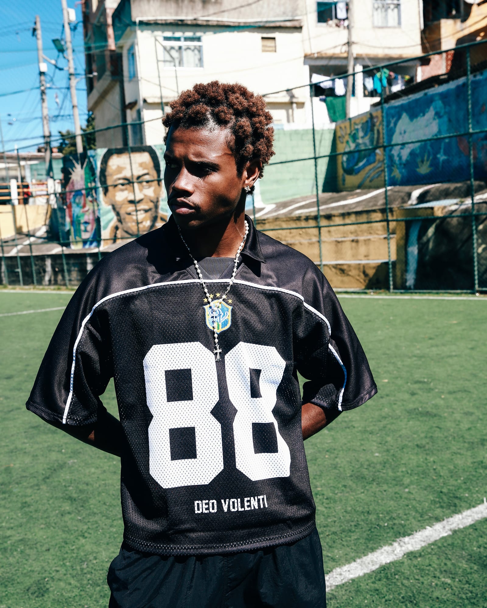 Brasil Jersey