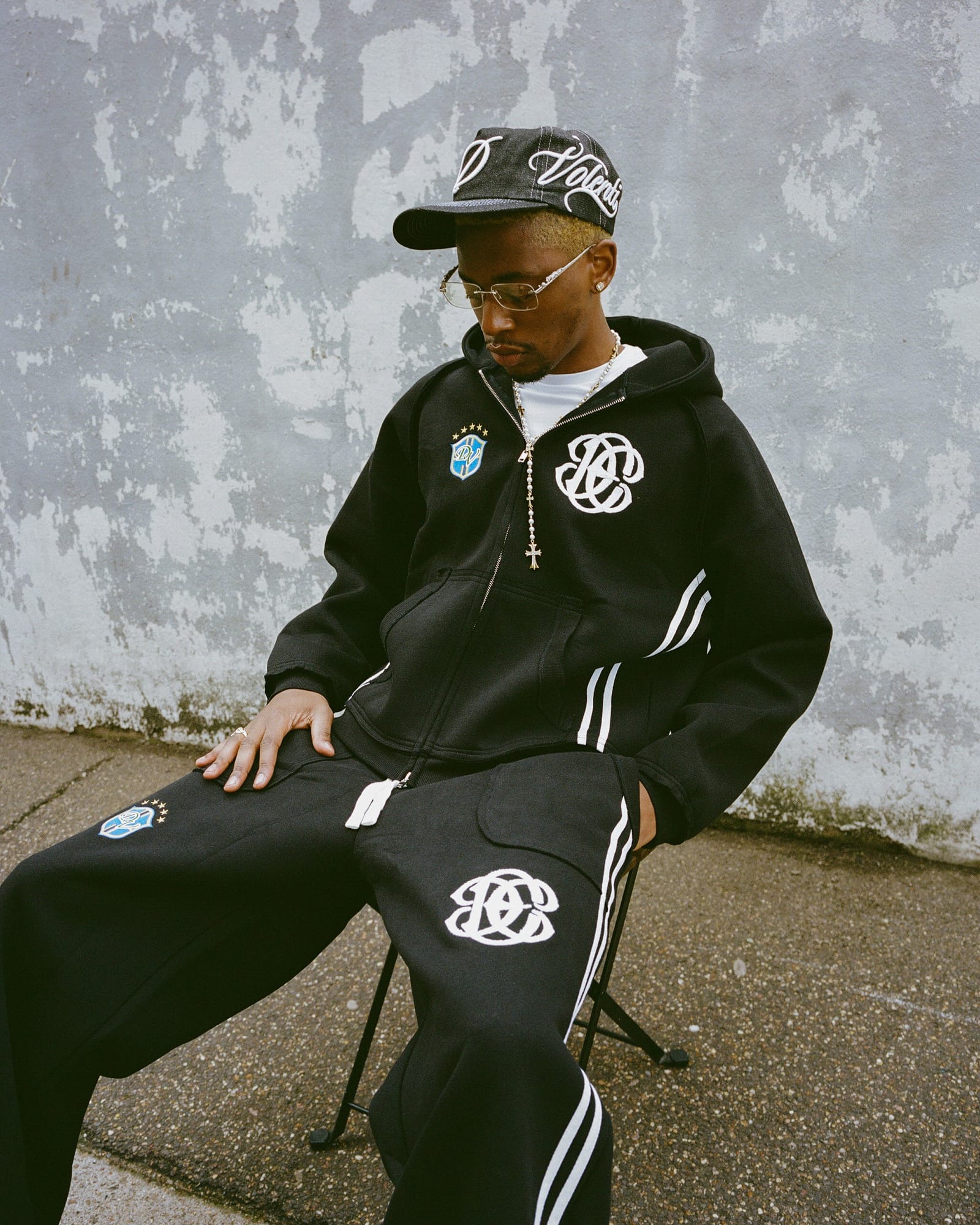 BRASIL SCUBA HOODIE