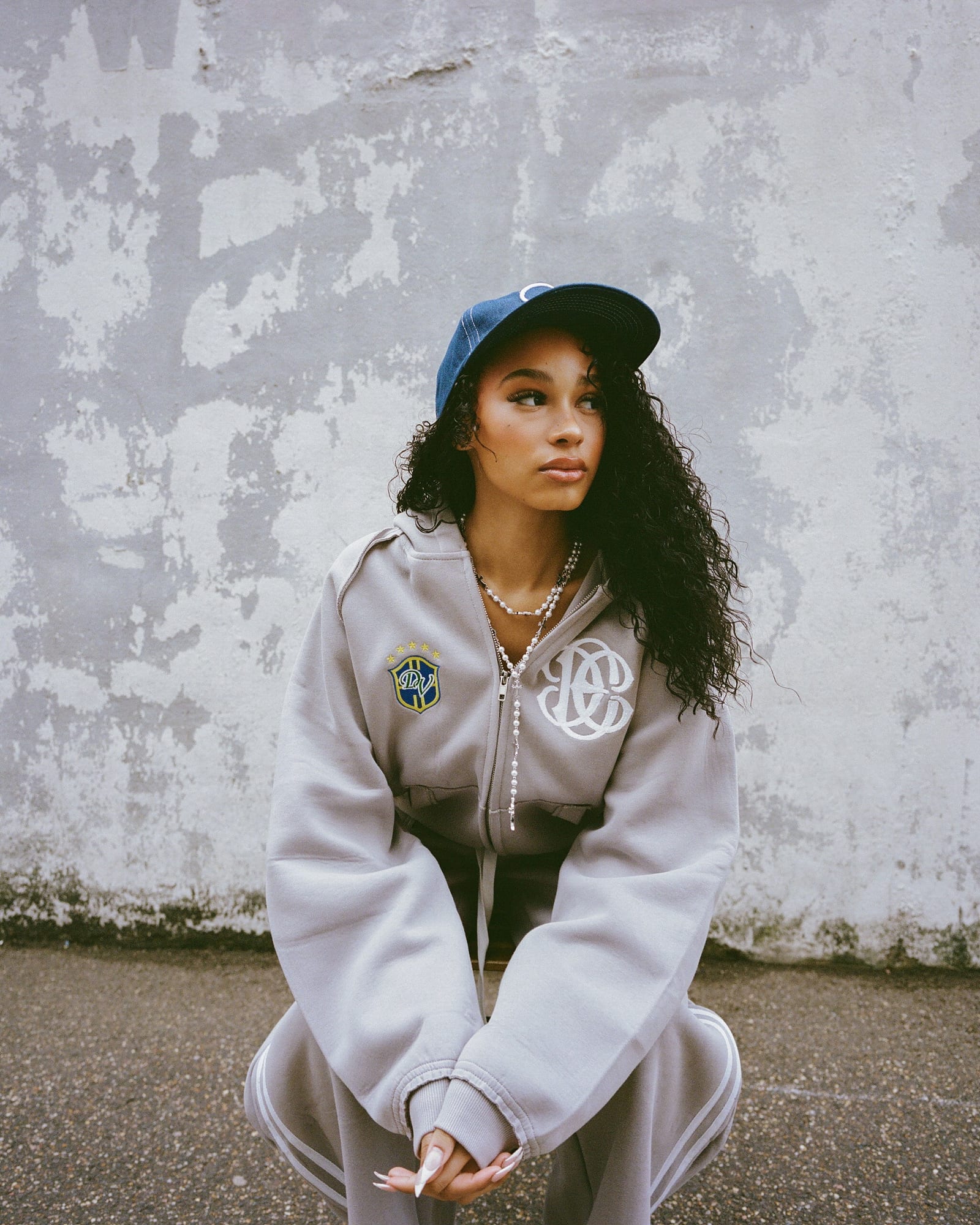 BRASIL SCUBA HOODIE