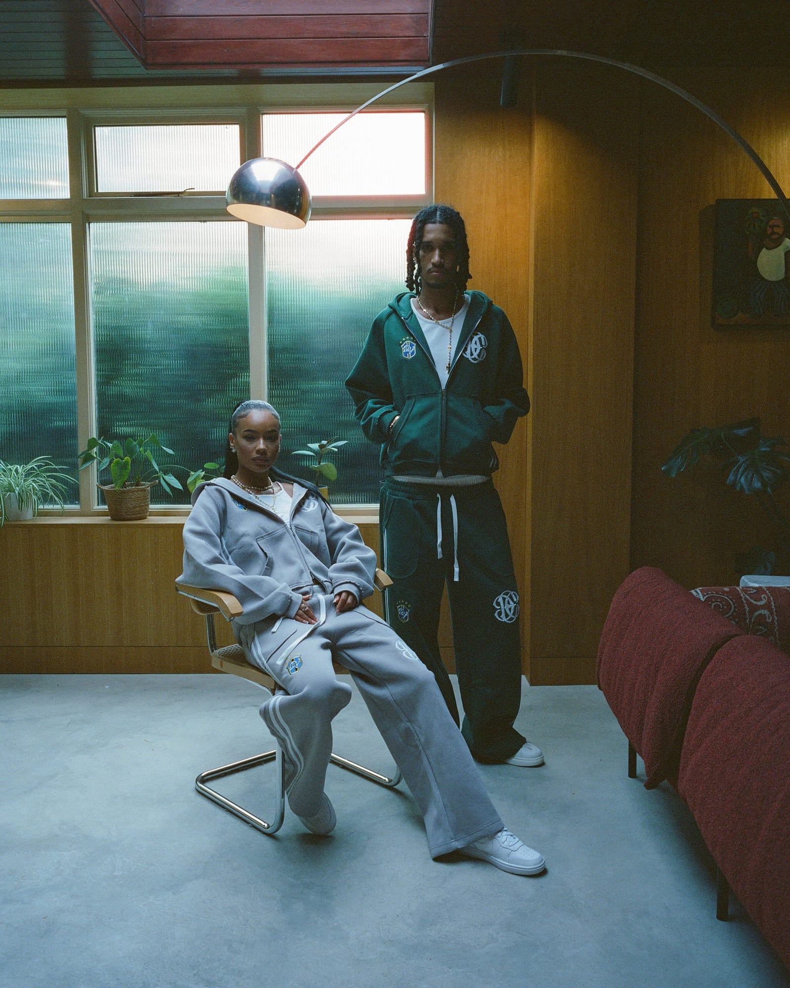 BRASIL SCUBA HOODIE