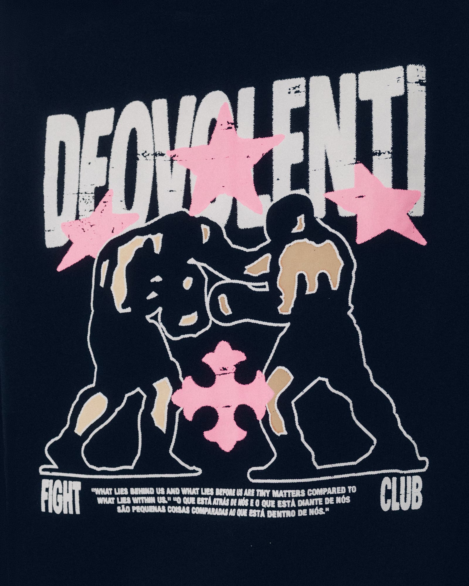 FIGHT CLUB T-SHIRT