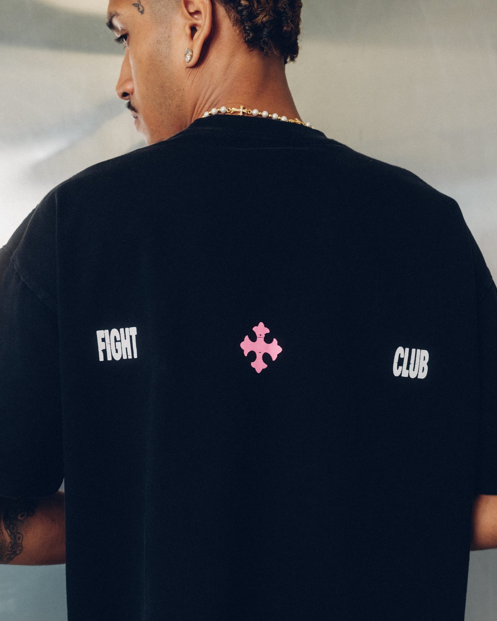 FIGHT CLUB T-SHIRT