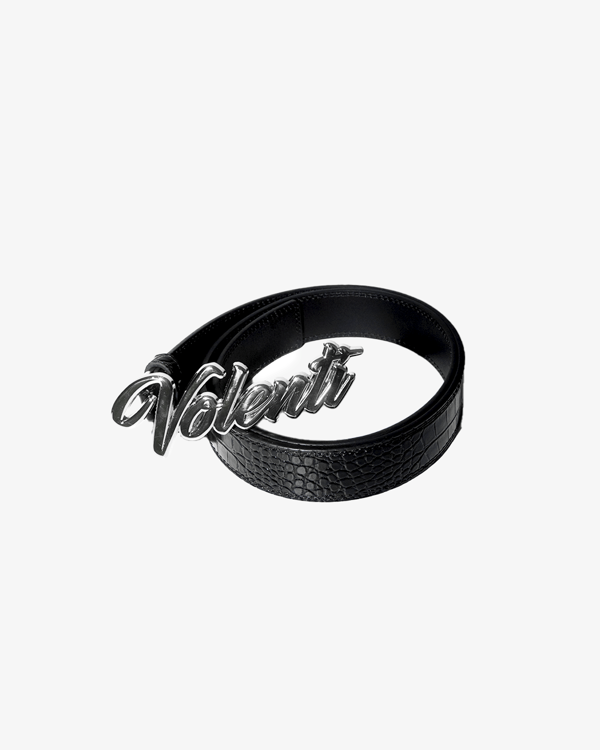 VOLENTI Croc Belt