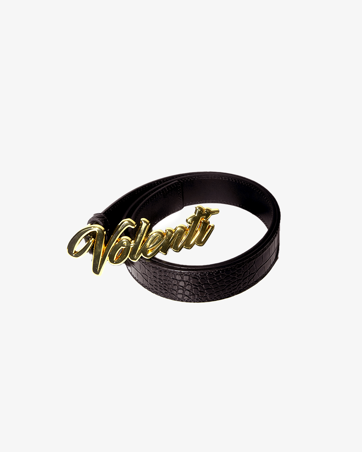 VOLENTI Croc Belt