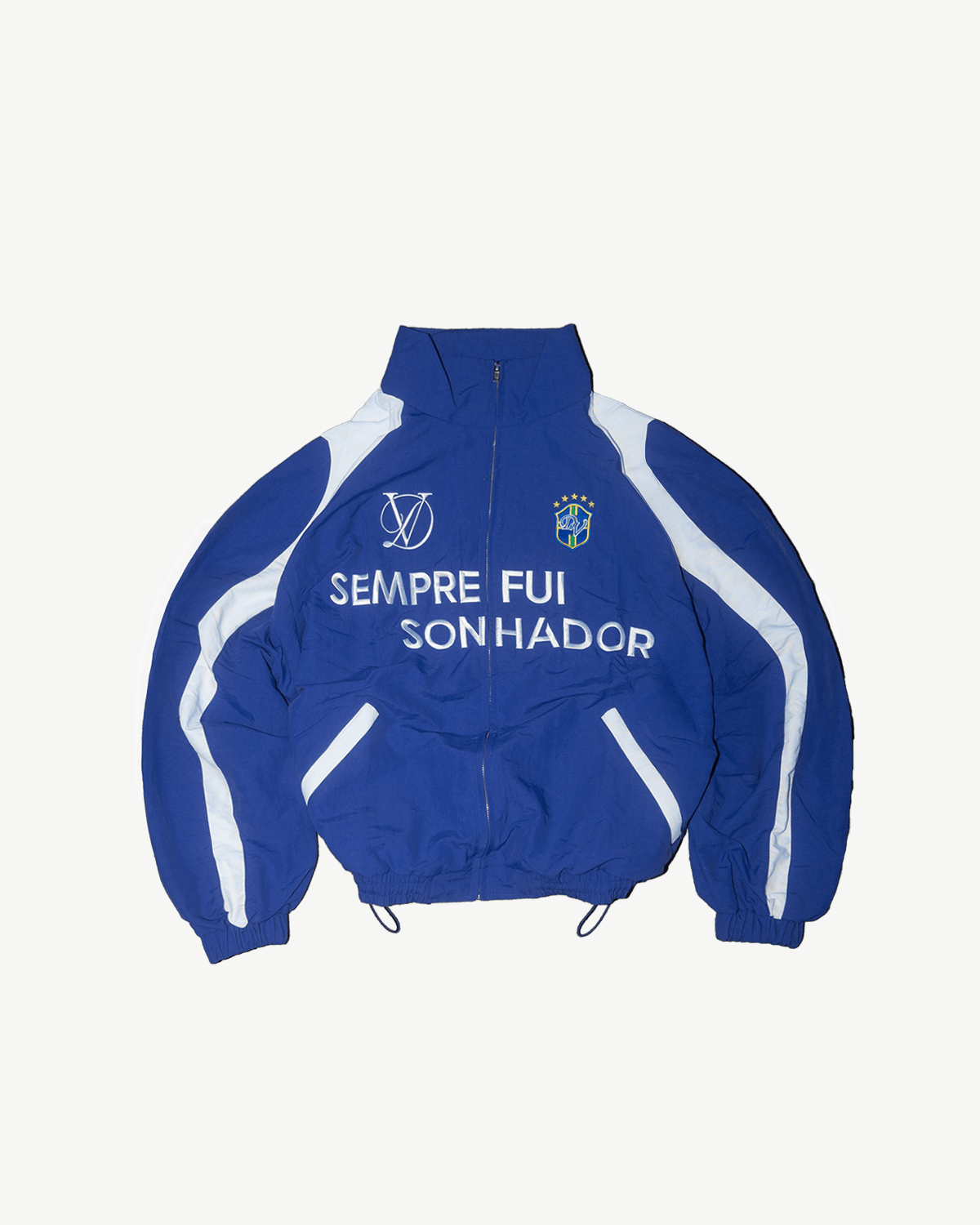 BRASIL PARACHUTE JACKET