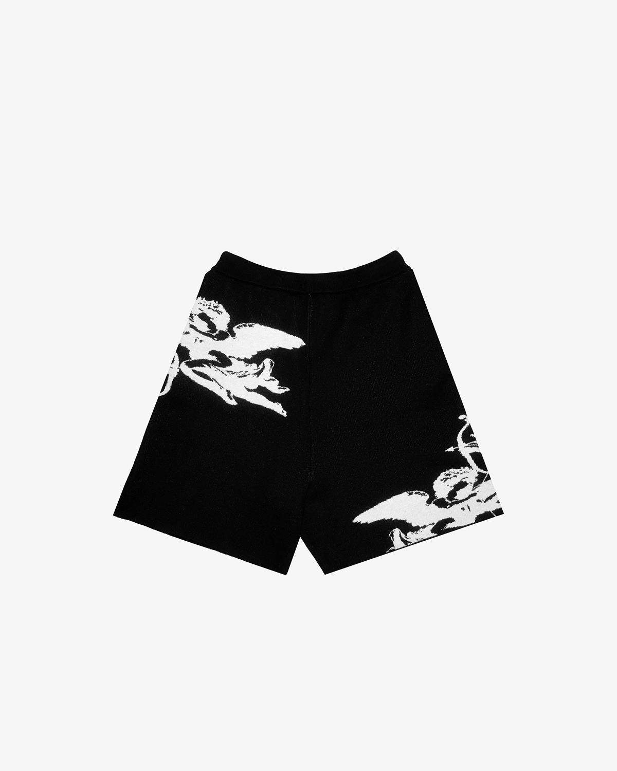 Cherub Knit Shorts