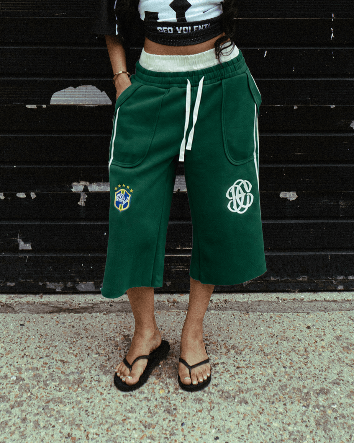 Brasil Bermuda Shorts