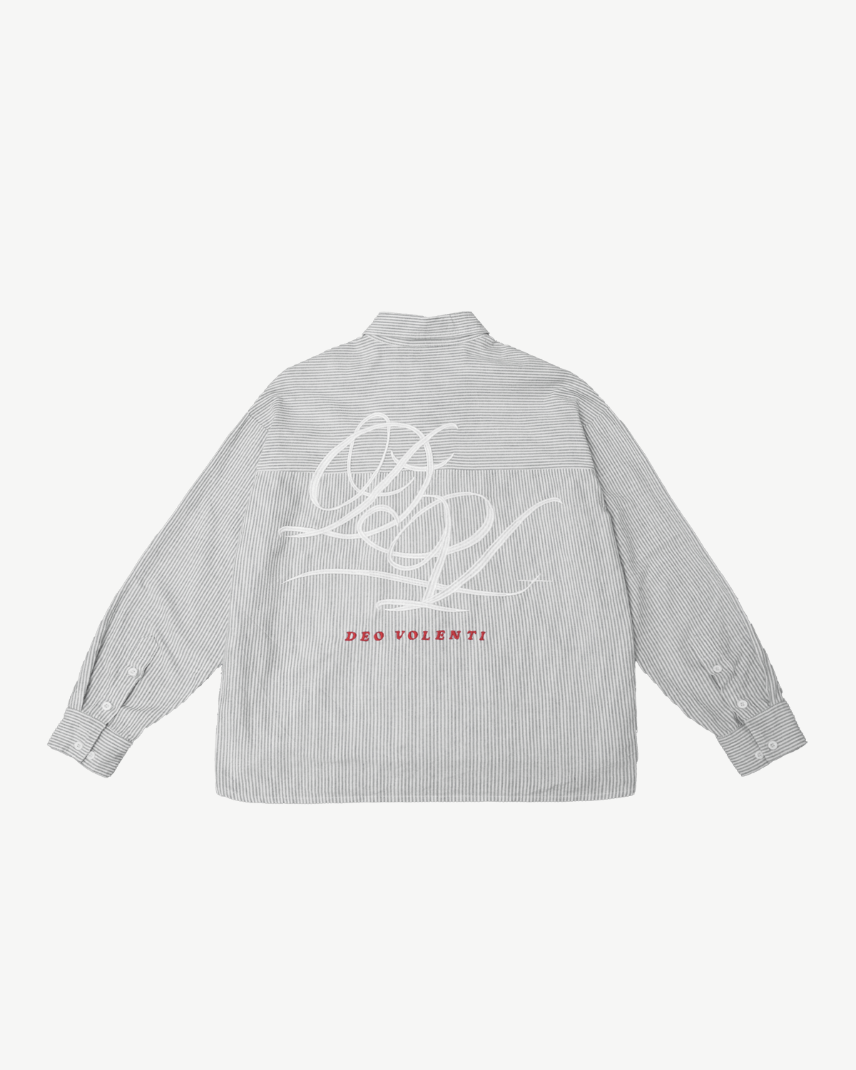 ANGEL PINSTRIPE SHIRT