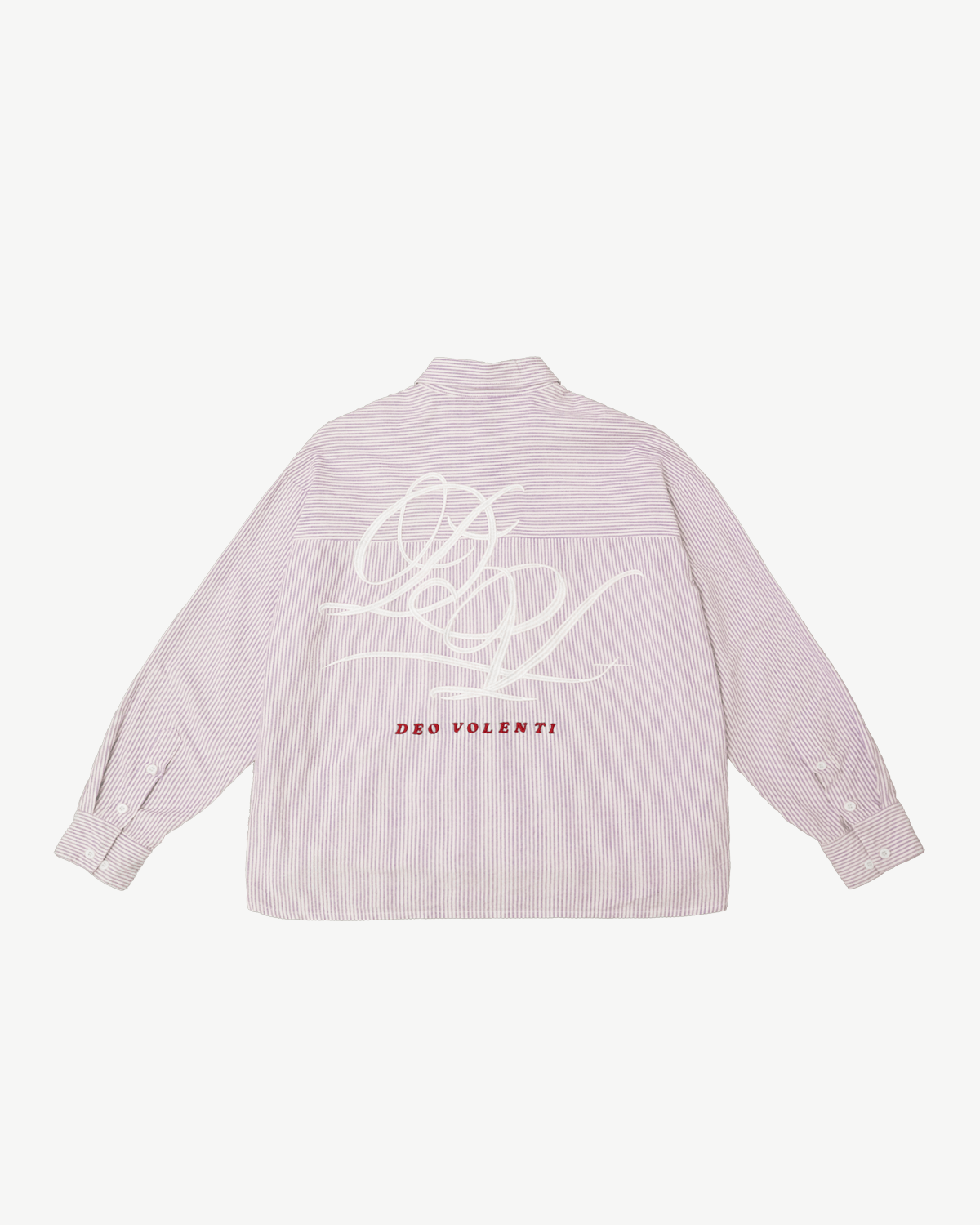 ANGEL PINSTRIPE SHIRT