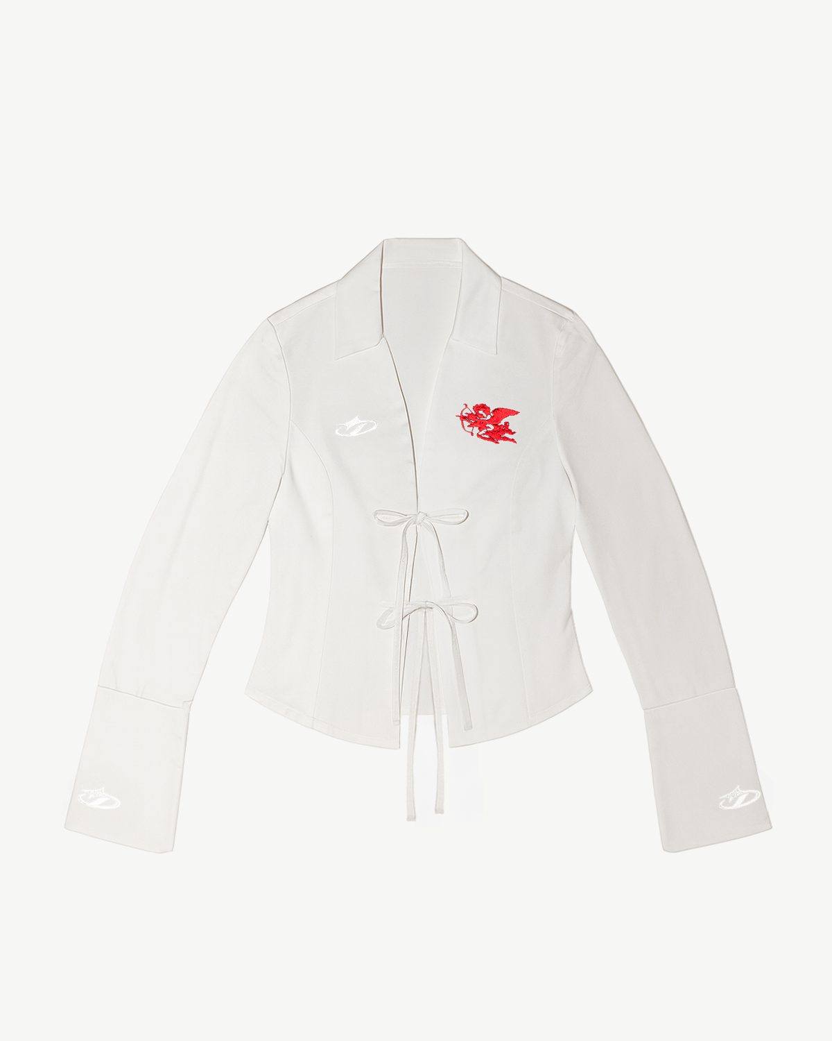 LACE ANGEL SHIRT