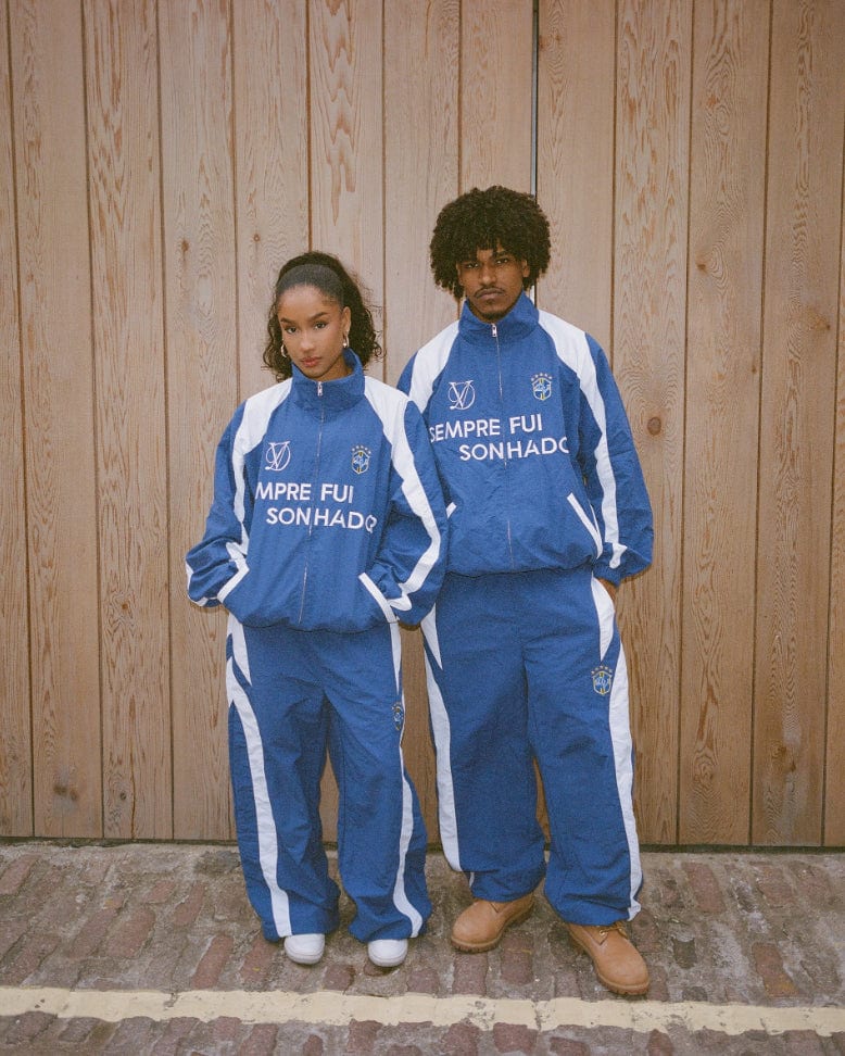 Brasil Parachute Bottoms