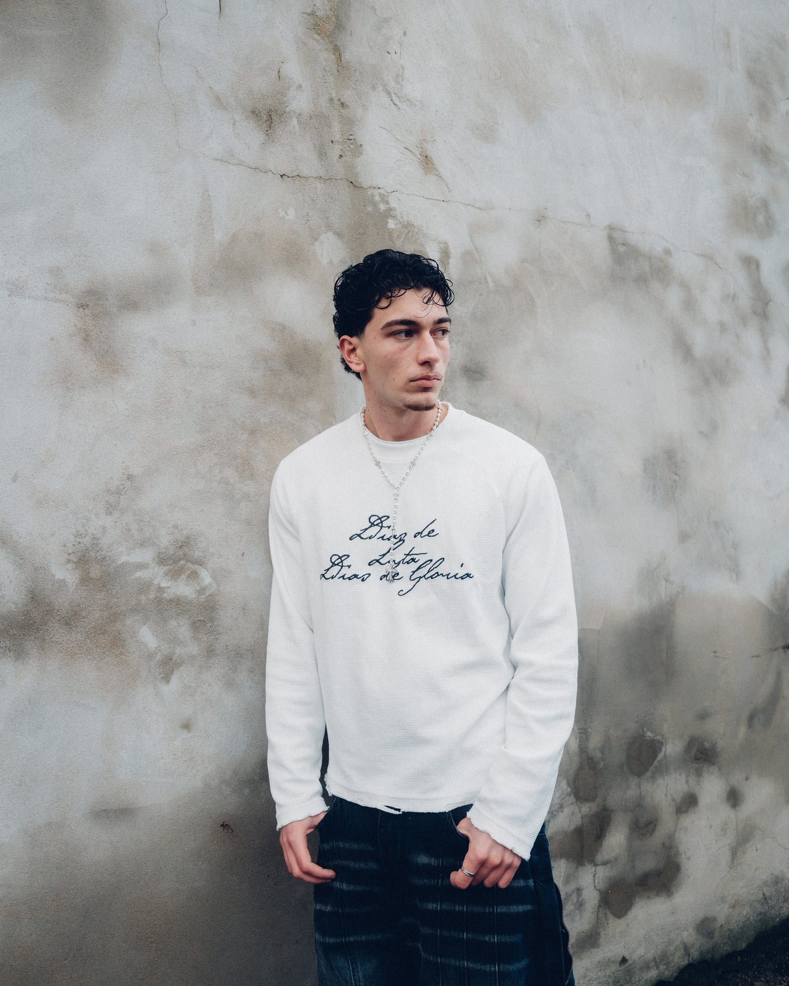 Waffle Knit Thermal