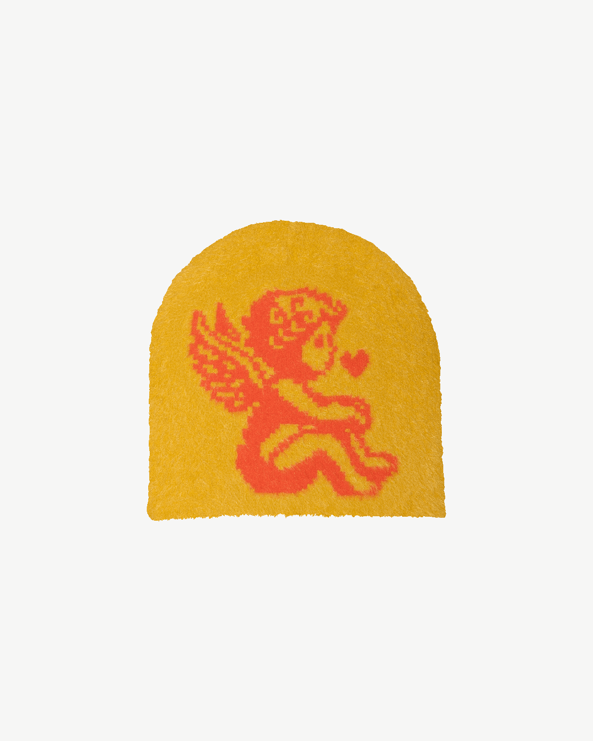 Mohair Beanie