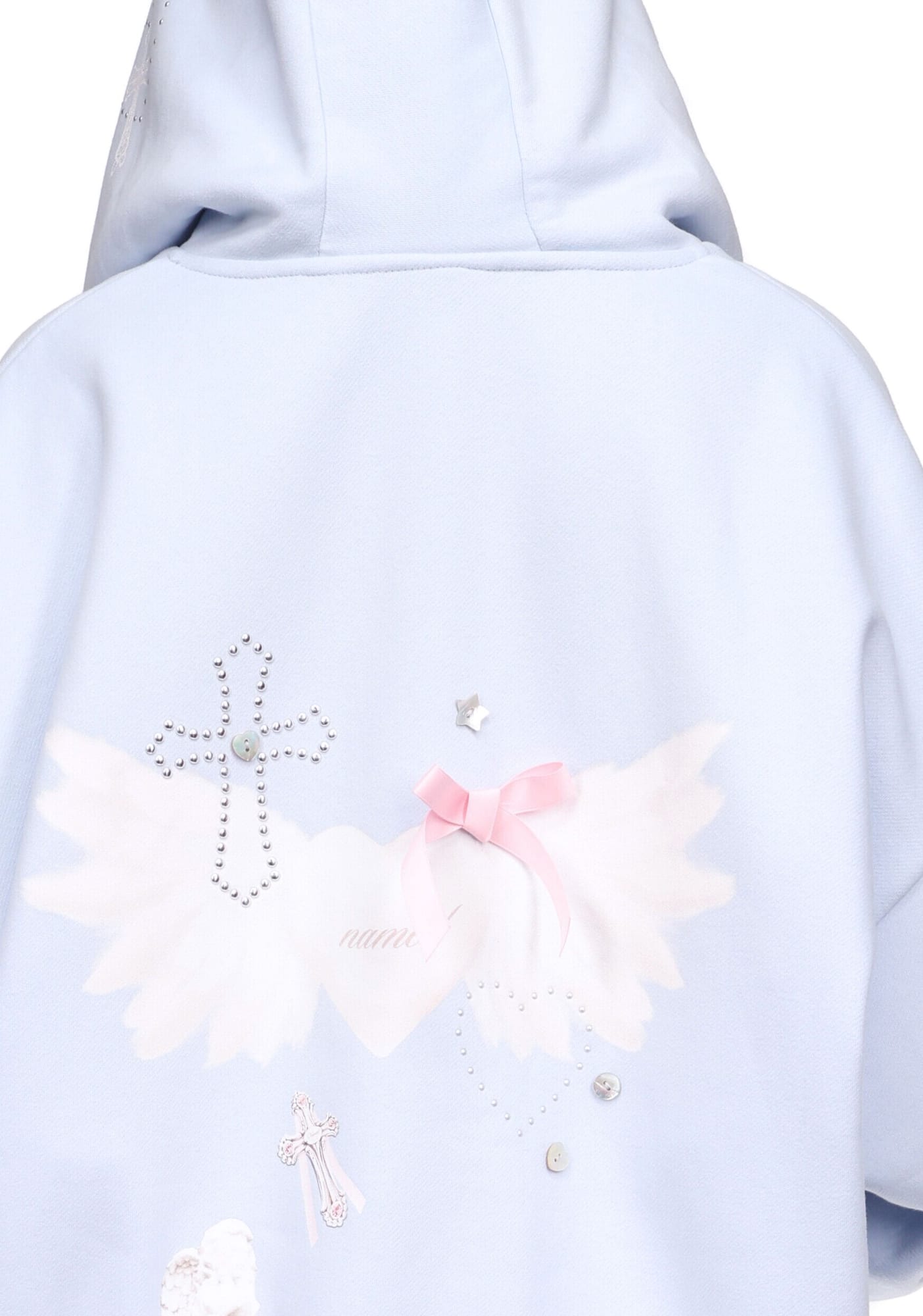 WHISPER ZIP HOODIE