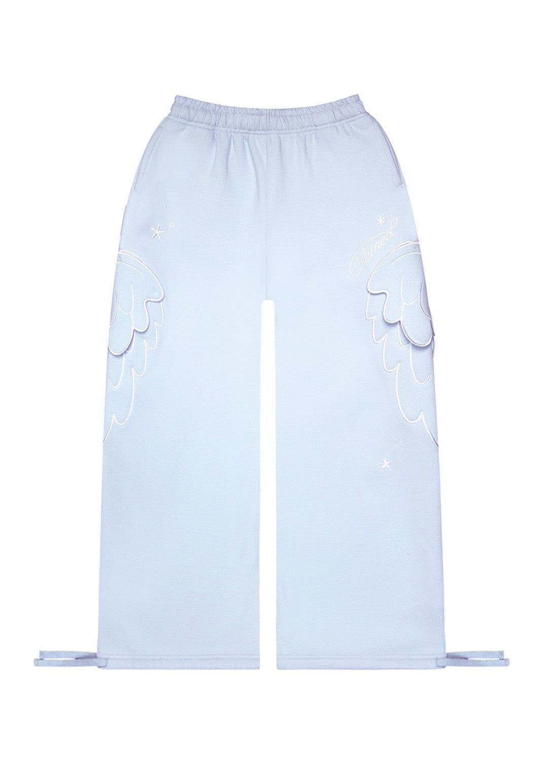 STITCH WINGS Oversized Sweatpants (Detachable Wings)