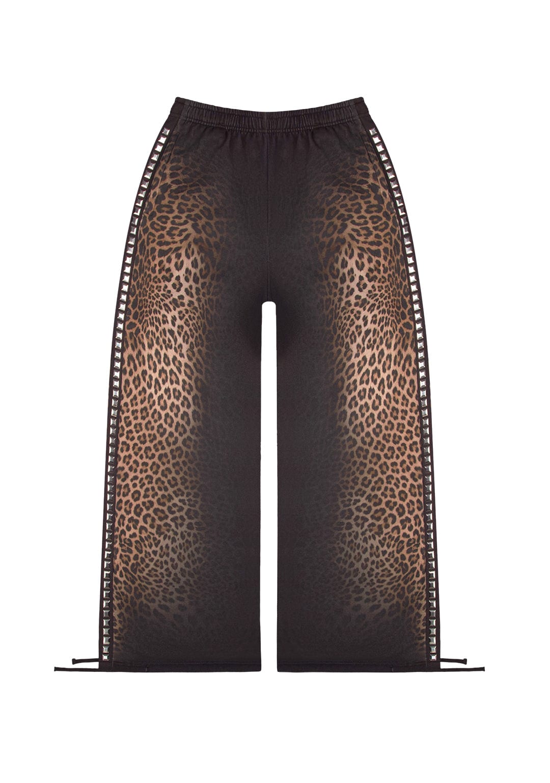 RUMOUR Studded Oversized Sweatpants