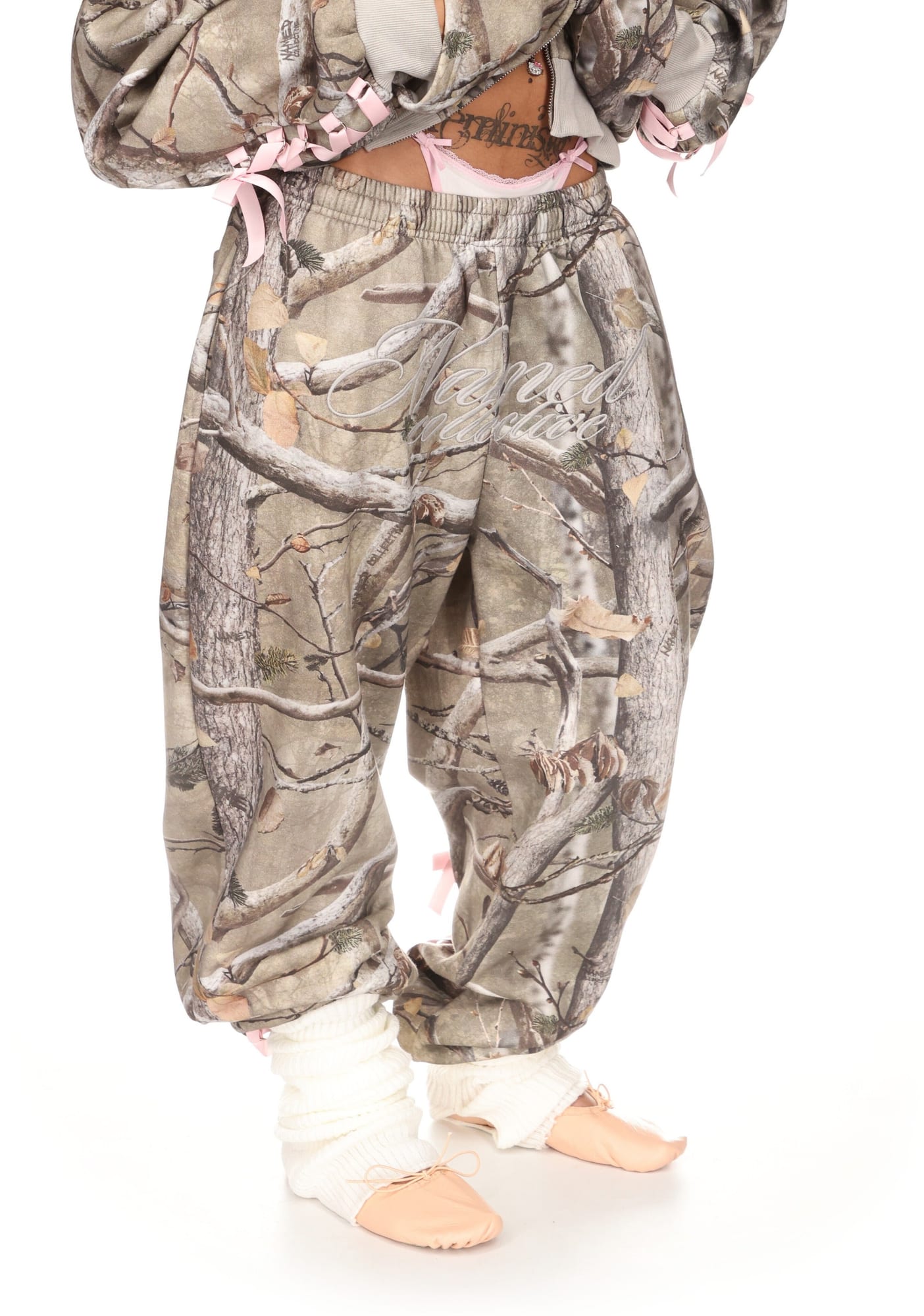 Forbidden Sweatpants