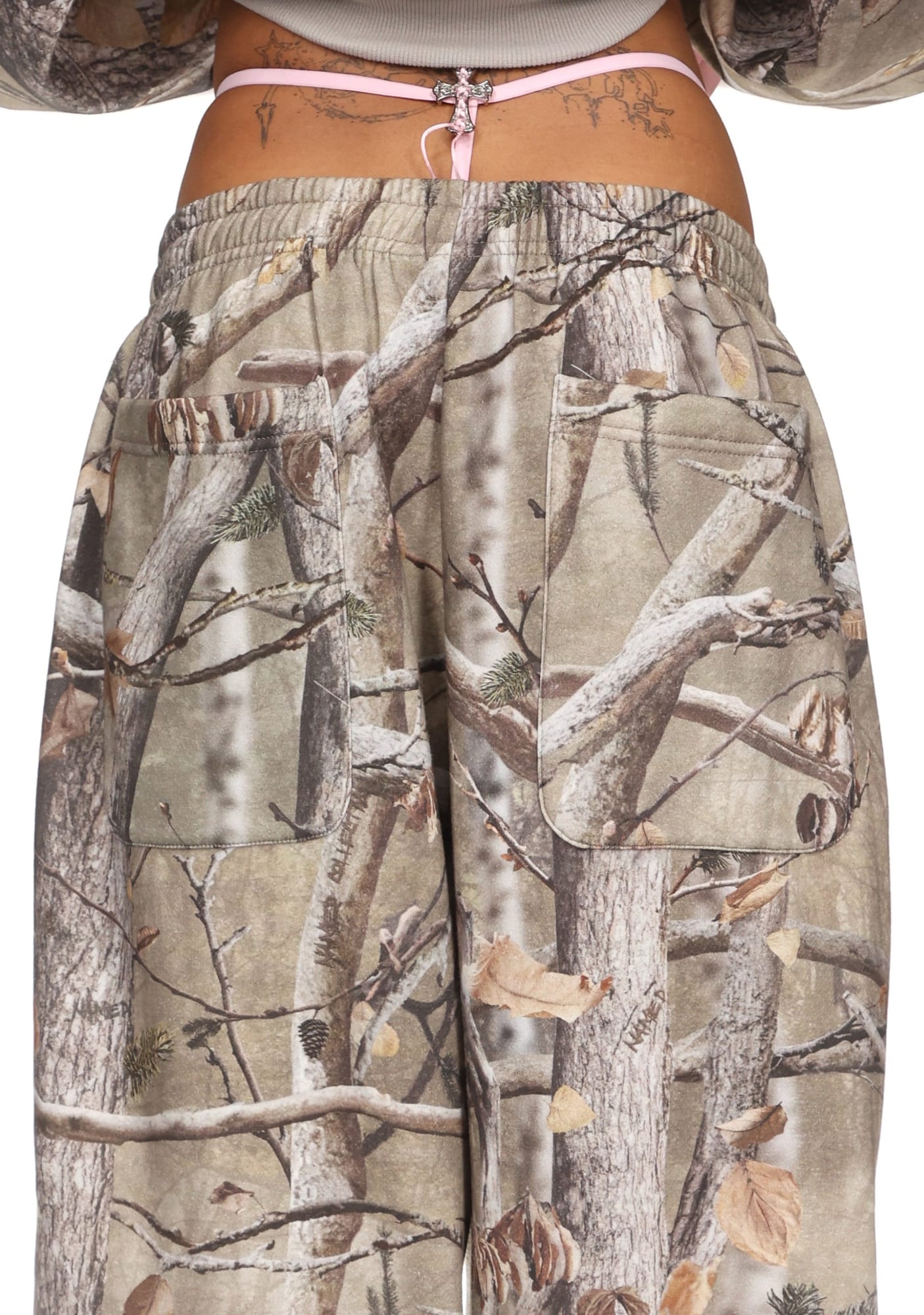 Forbidden Sweatpants