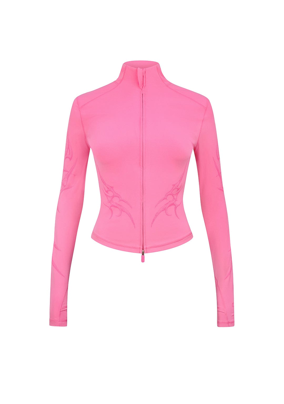 Nth Active Cyber Zip Through Jacket