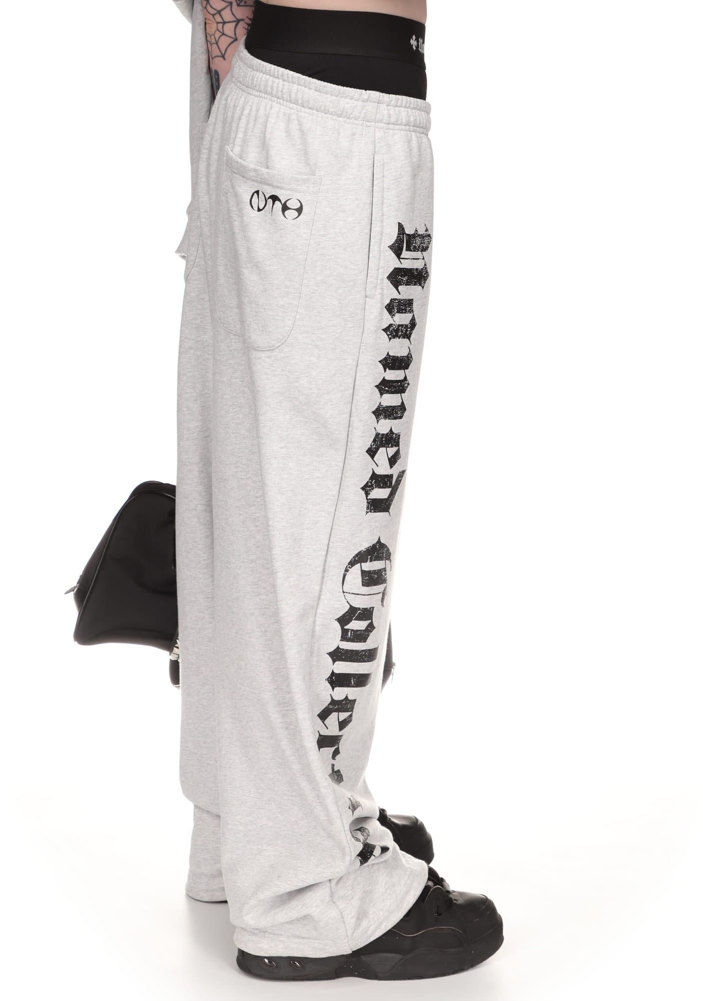 Nth ACTIVE OLD ENGLISH OVERSIZED SWEATPANTS