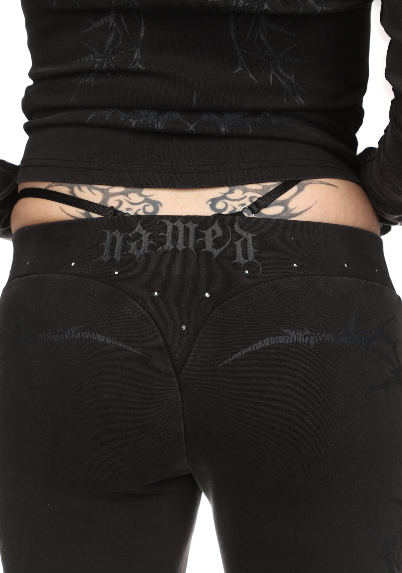 CURSE SCULPT STRETCH PANTS