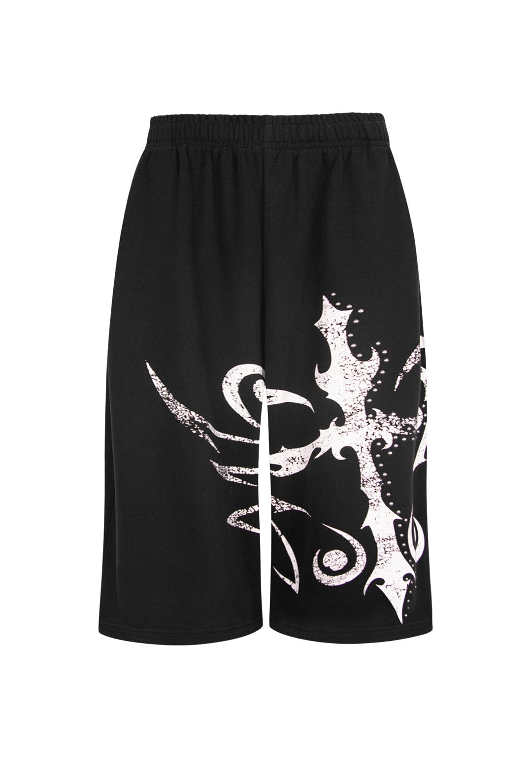 OUTLAW OVERSIZED SWEATSHORTS