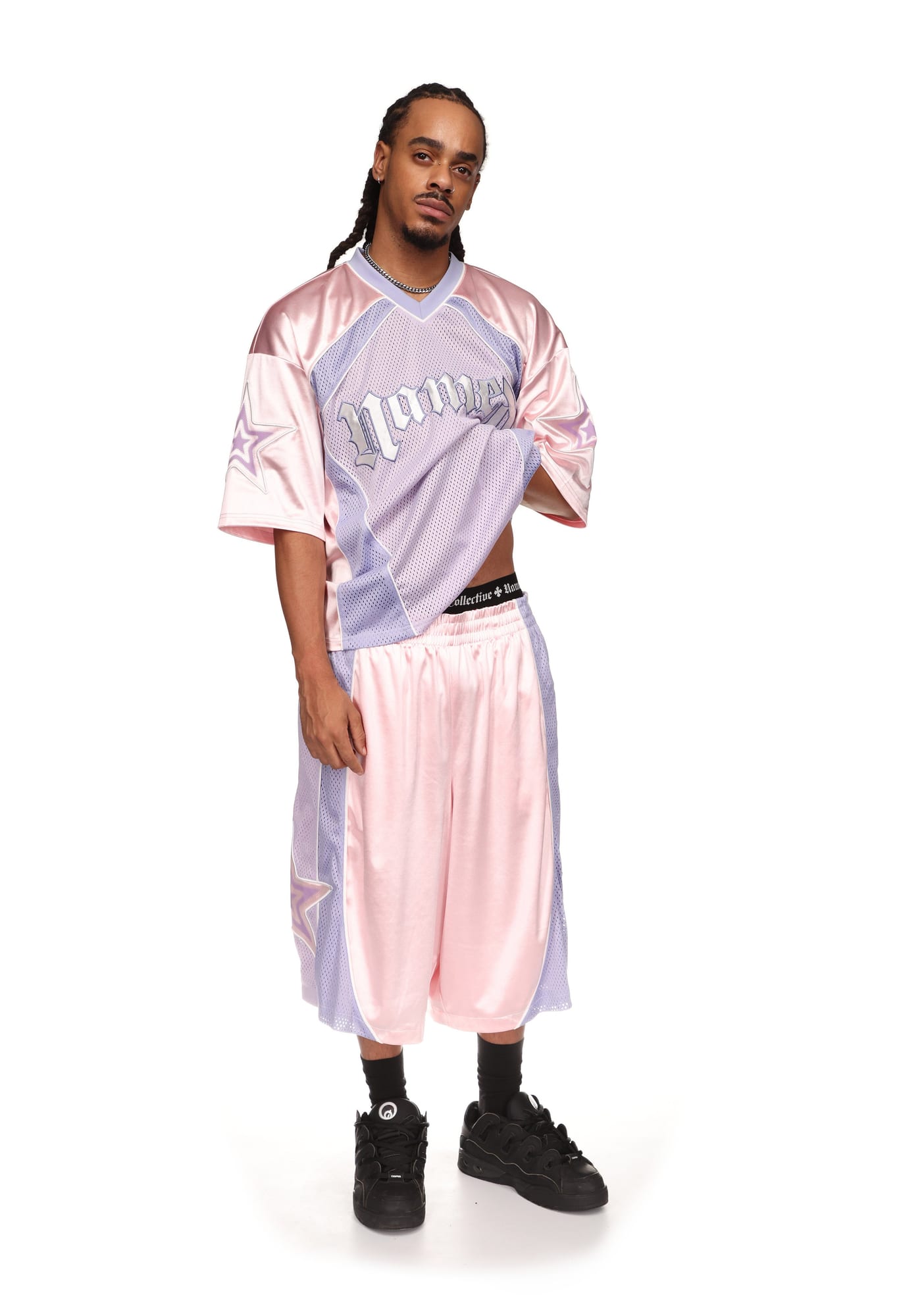 Nth Active AirTex Mesh Oversized Jersey