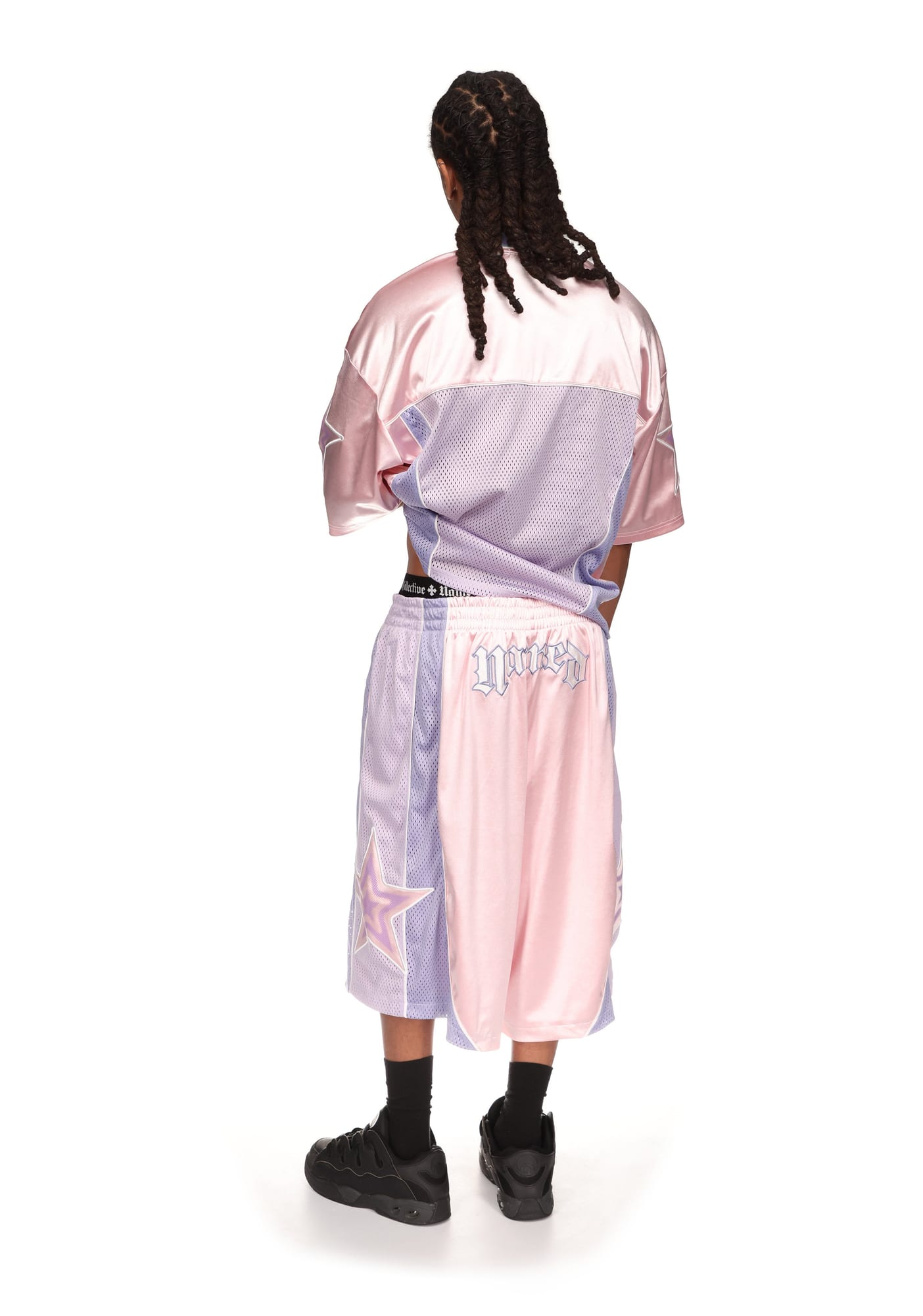 Nth Active AirTex Mesh Oversized Jersey