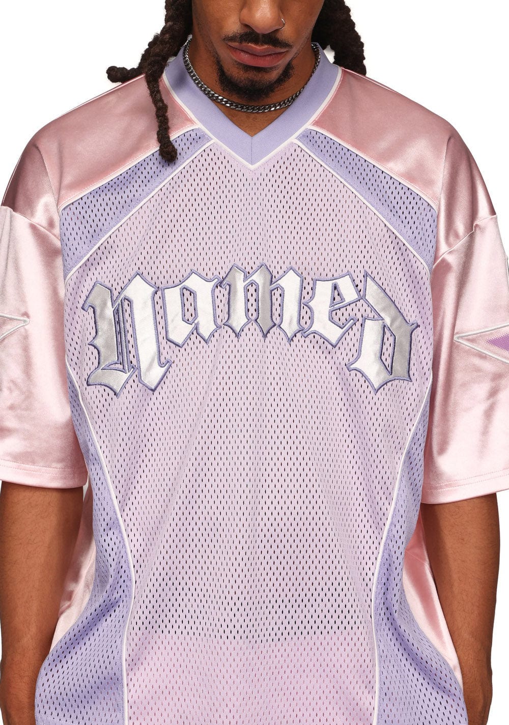Nth Active AirTex Mesh Oversized Jersey