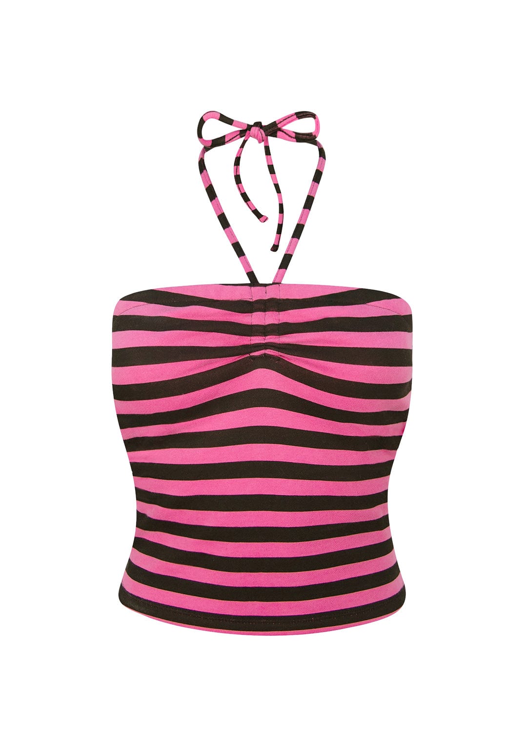 VICE Halterneck Tank Top