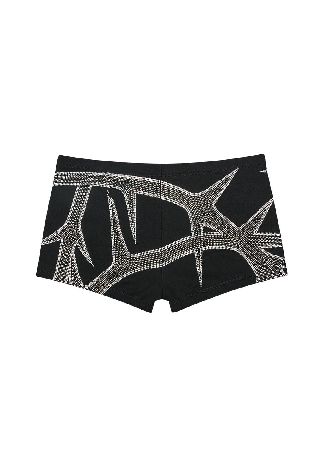 THORN Rhinestone Hotpants