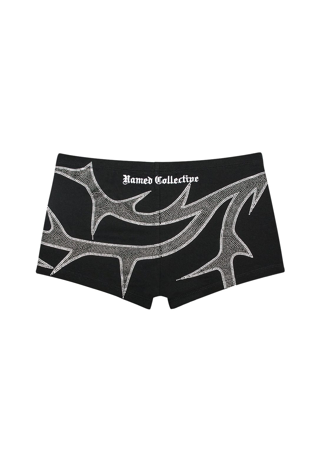 THORN Rhinestone Hotpants