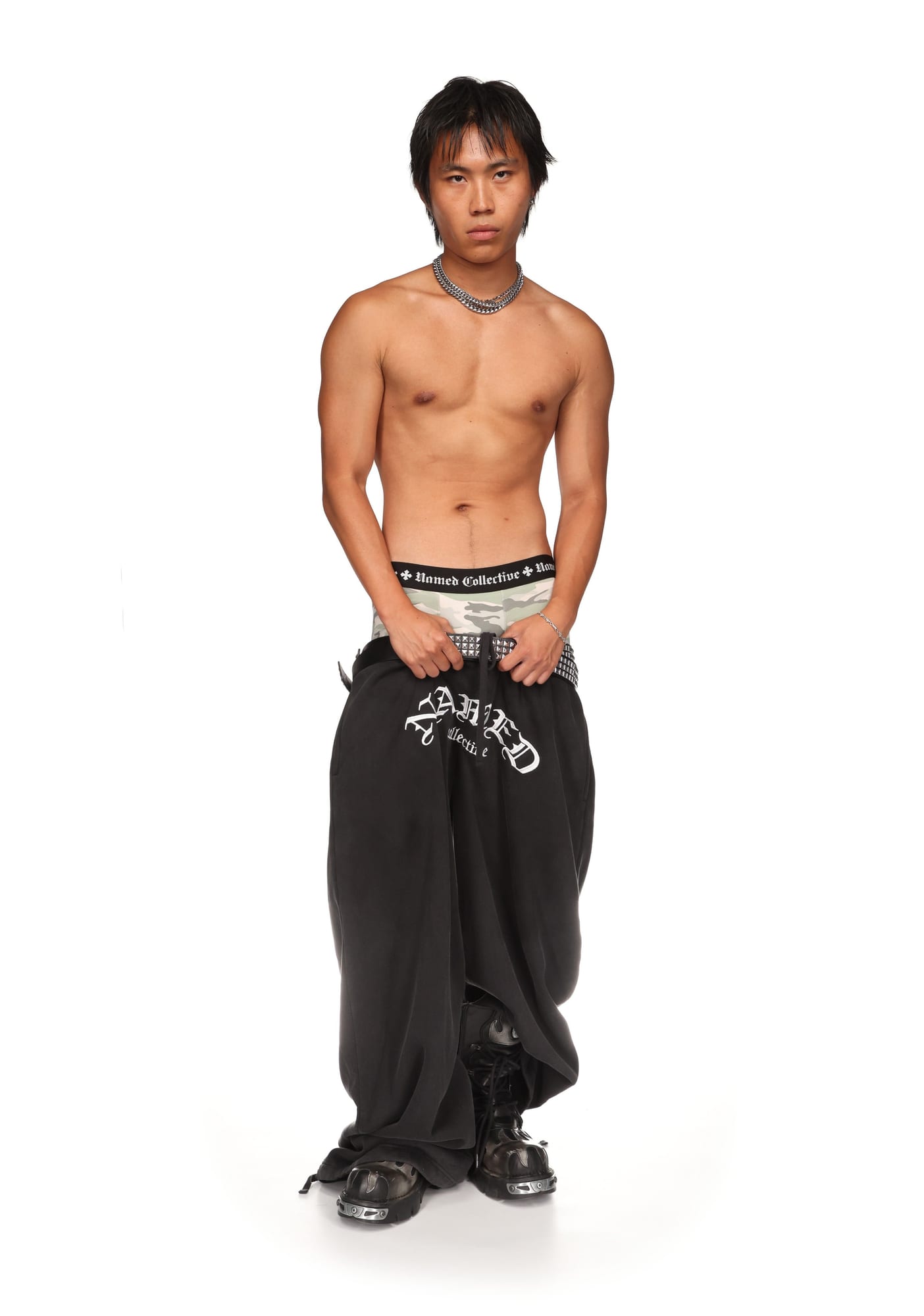 NAMED CLASSICS LOGO BOXERS