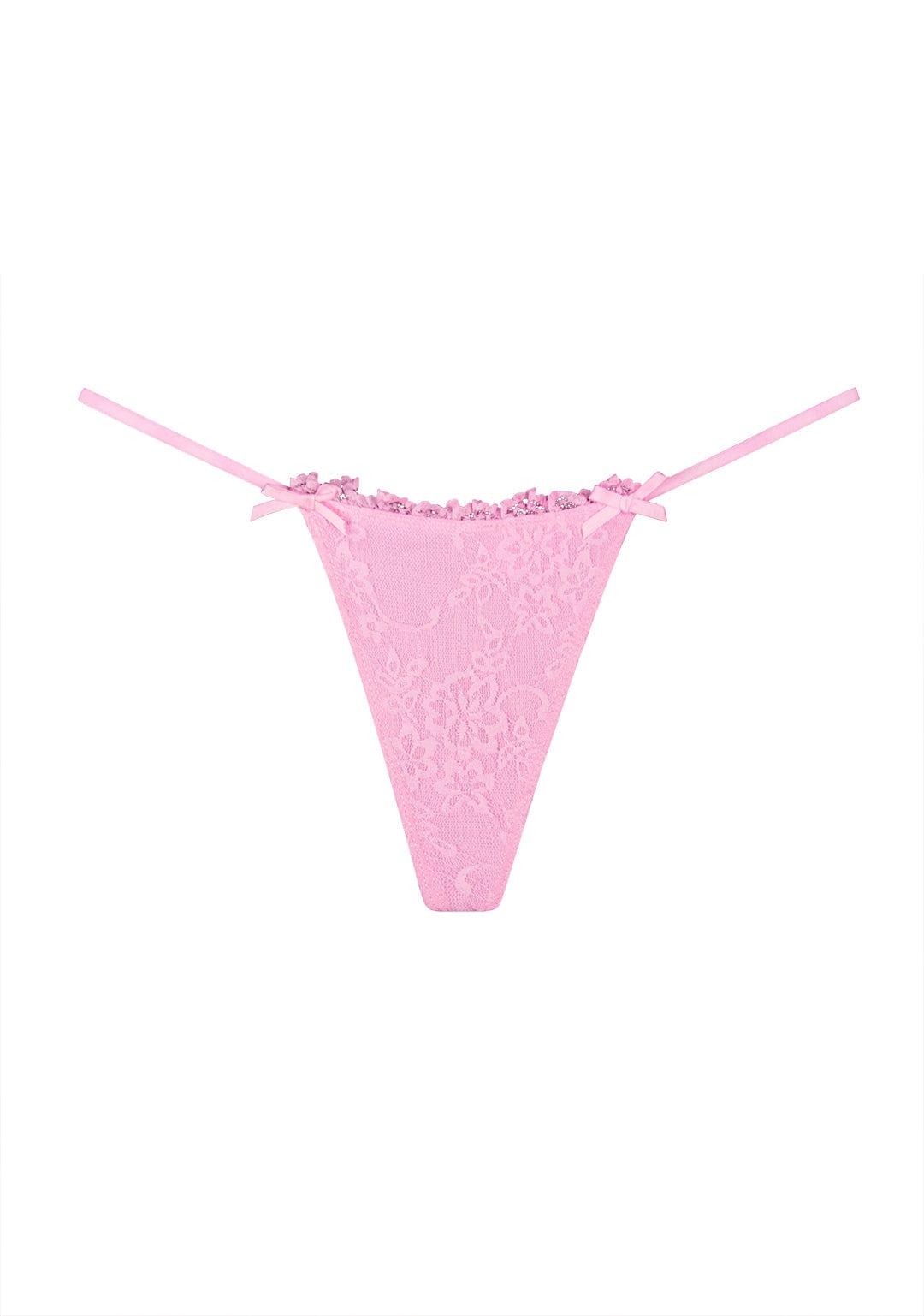 ALLURE CHARM LACE G-STRING