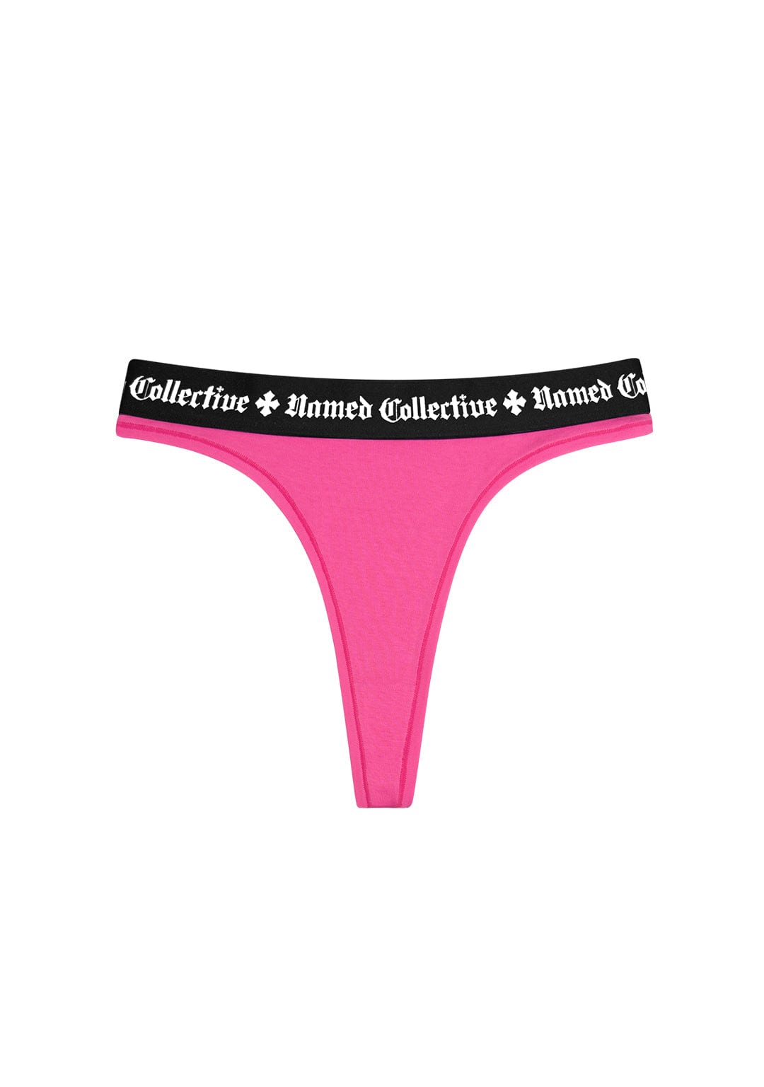 NAMED CLASSICS LOGO THONG