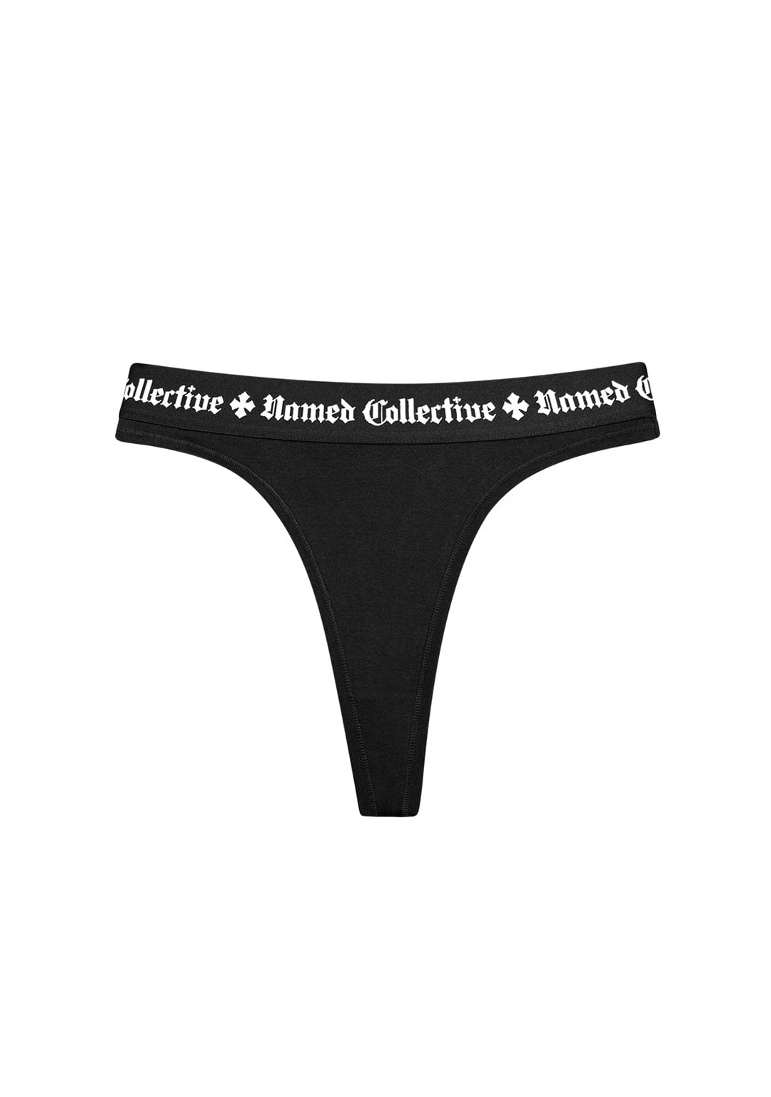 NAMED CLASSICS LOGO THONG