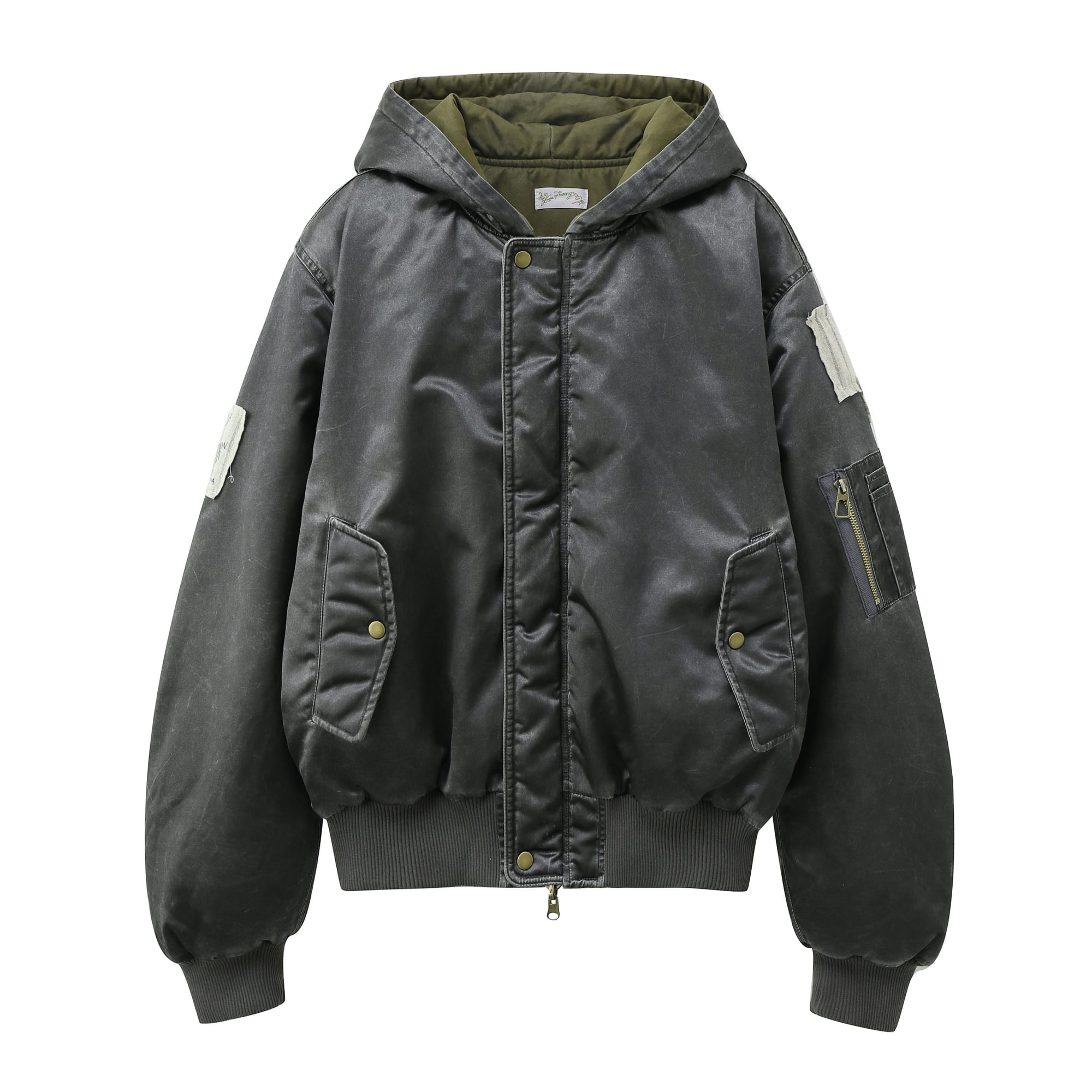 Bomber "Le Galet"